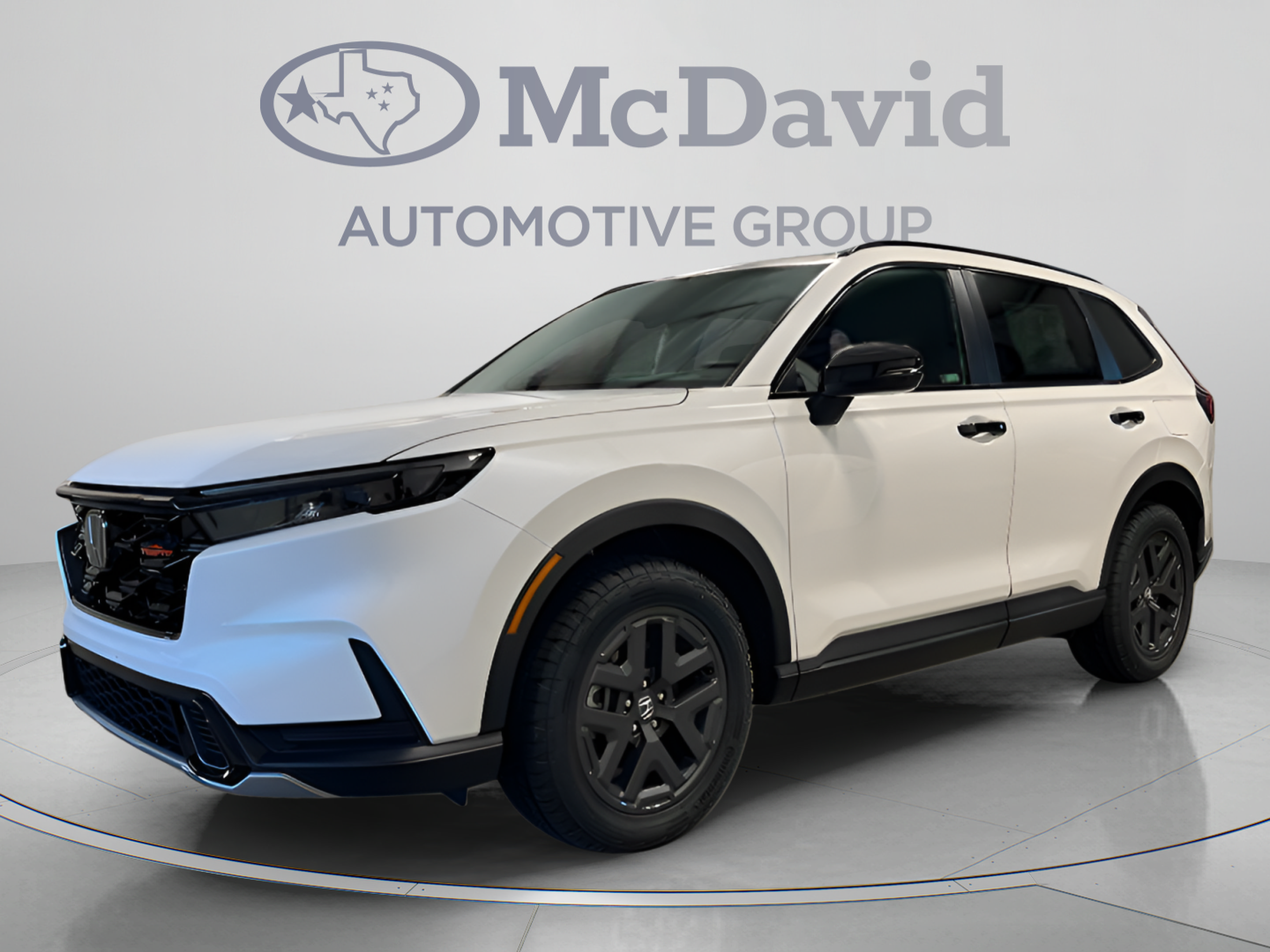  Honda CR-V Hybrid