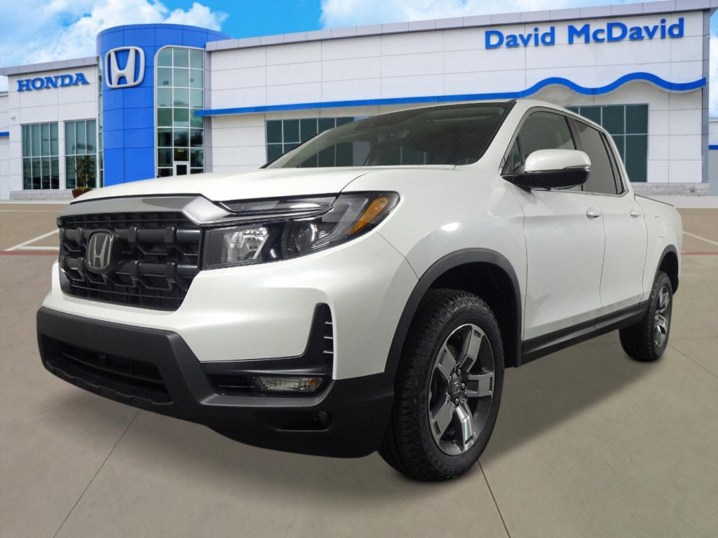 New 2026 Honda Ridgeline RTL Truck Crew Cab