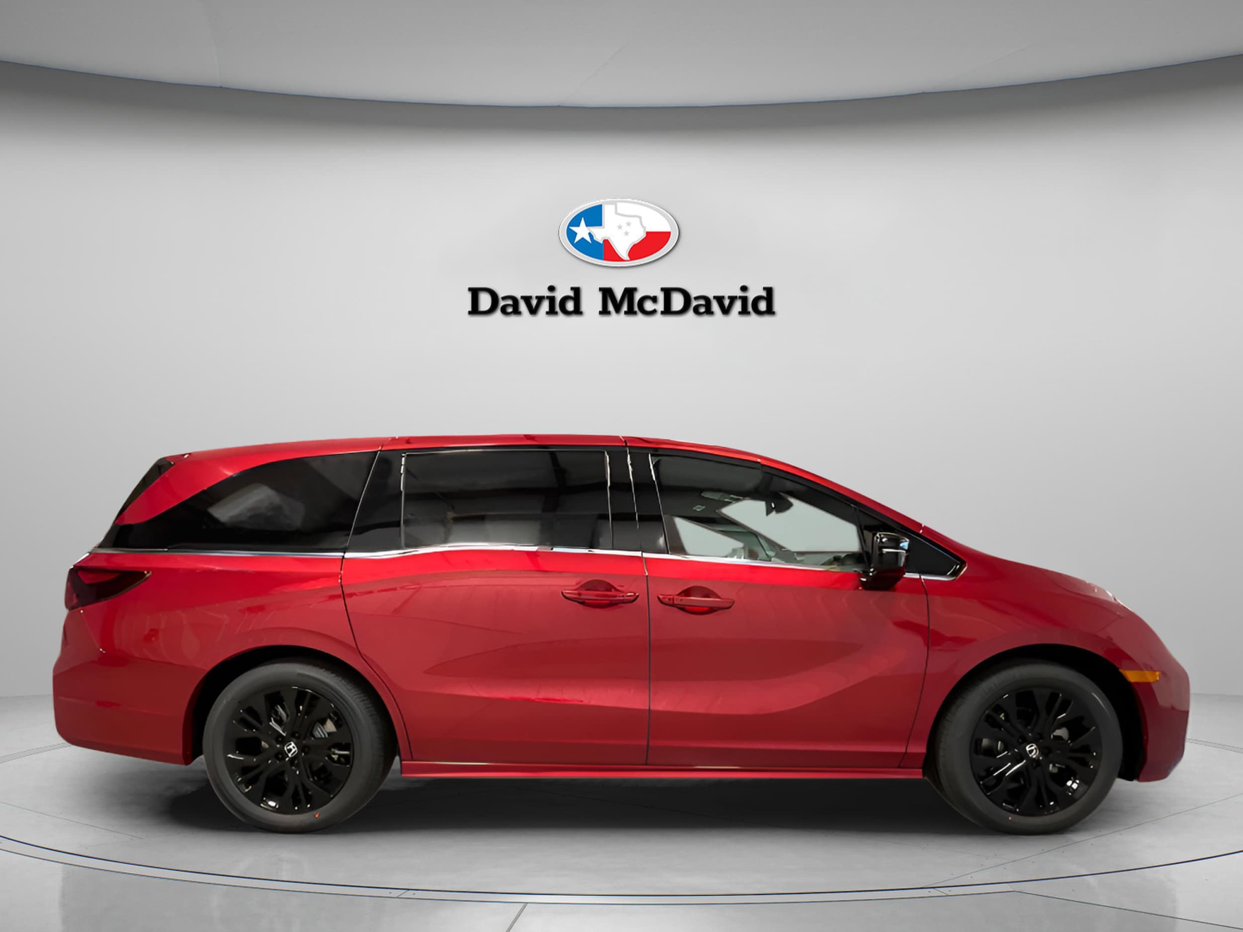 2026 Honda Odyssey Sport L - Photo 7