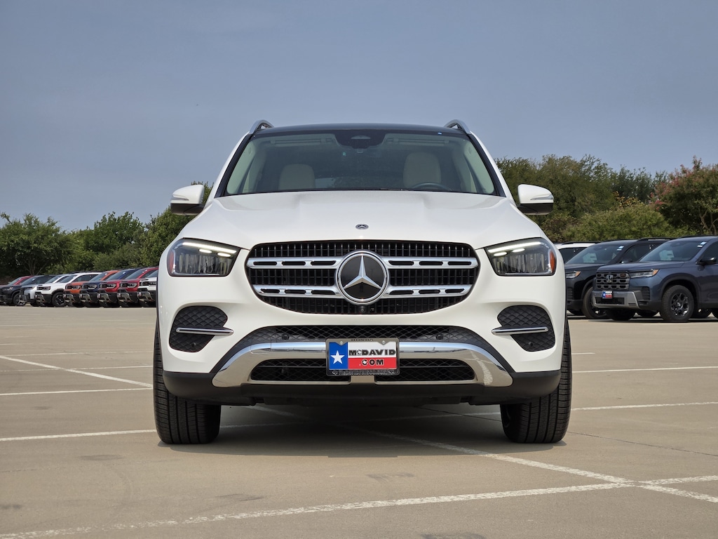 Used 2024 Mercedes-Benz GLE 450 4MATIC SUV