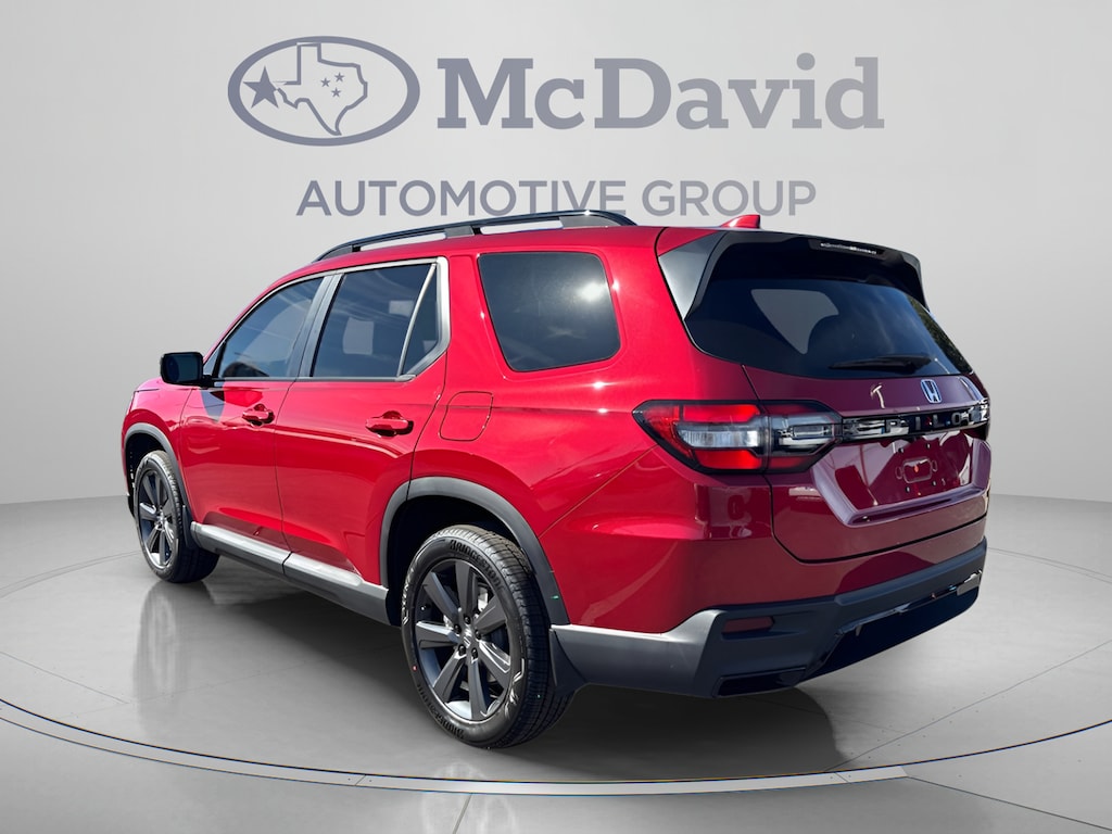 New 2026 Honda Pilot Sport SUV