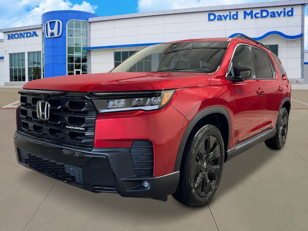  Honda Pilot