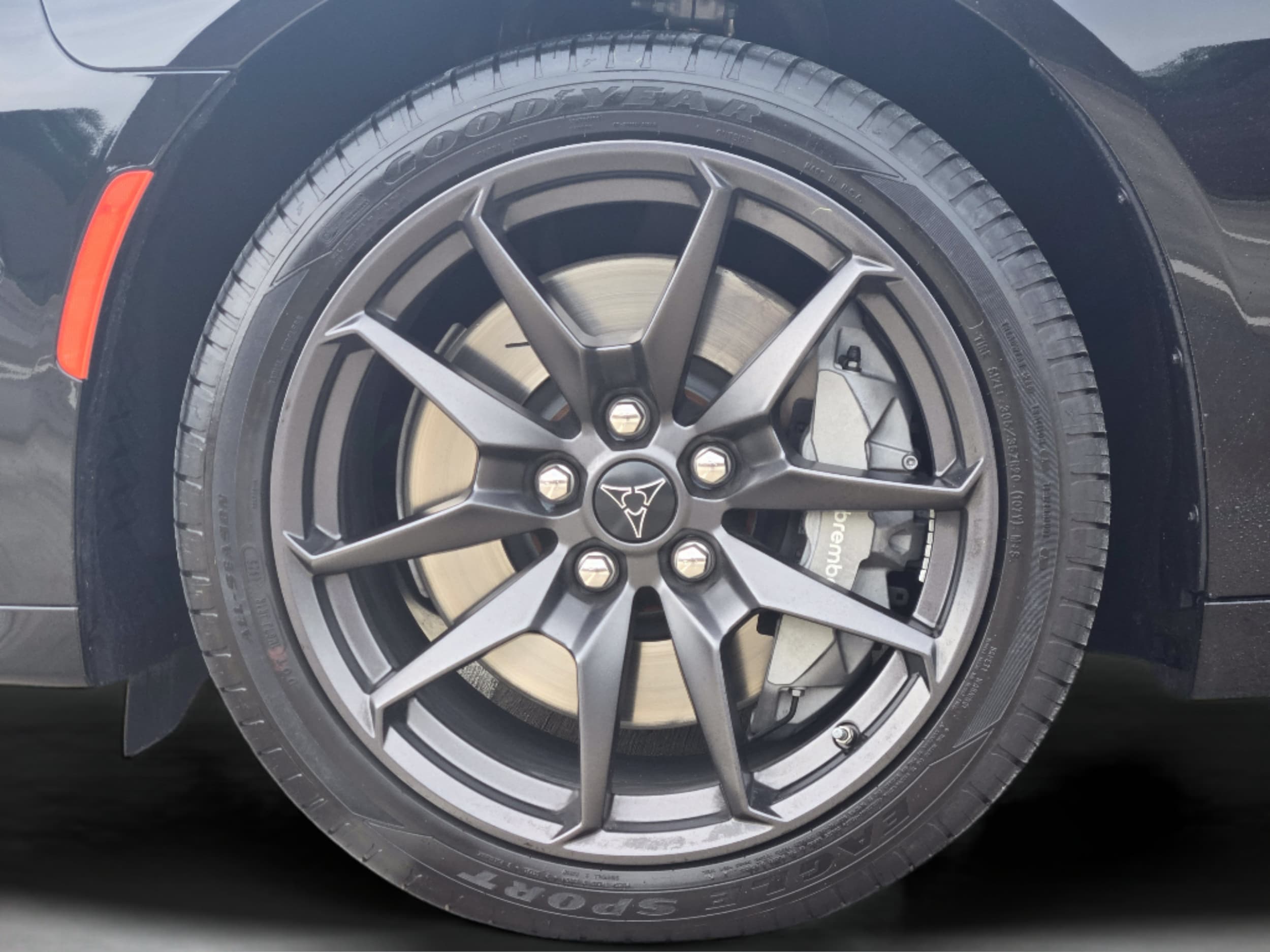 2026 Dodge Charger Scat Pack - Photo 30
