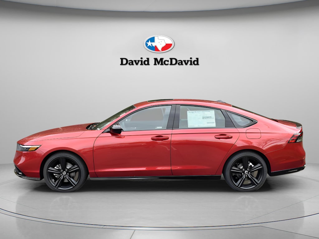 New 2026 Honda Accord Hybrid Sport-L Sedan