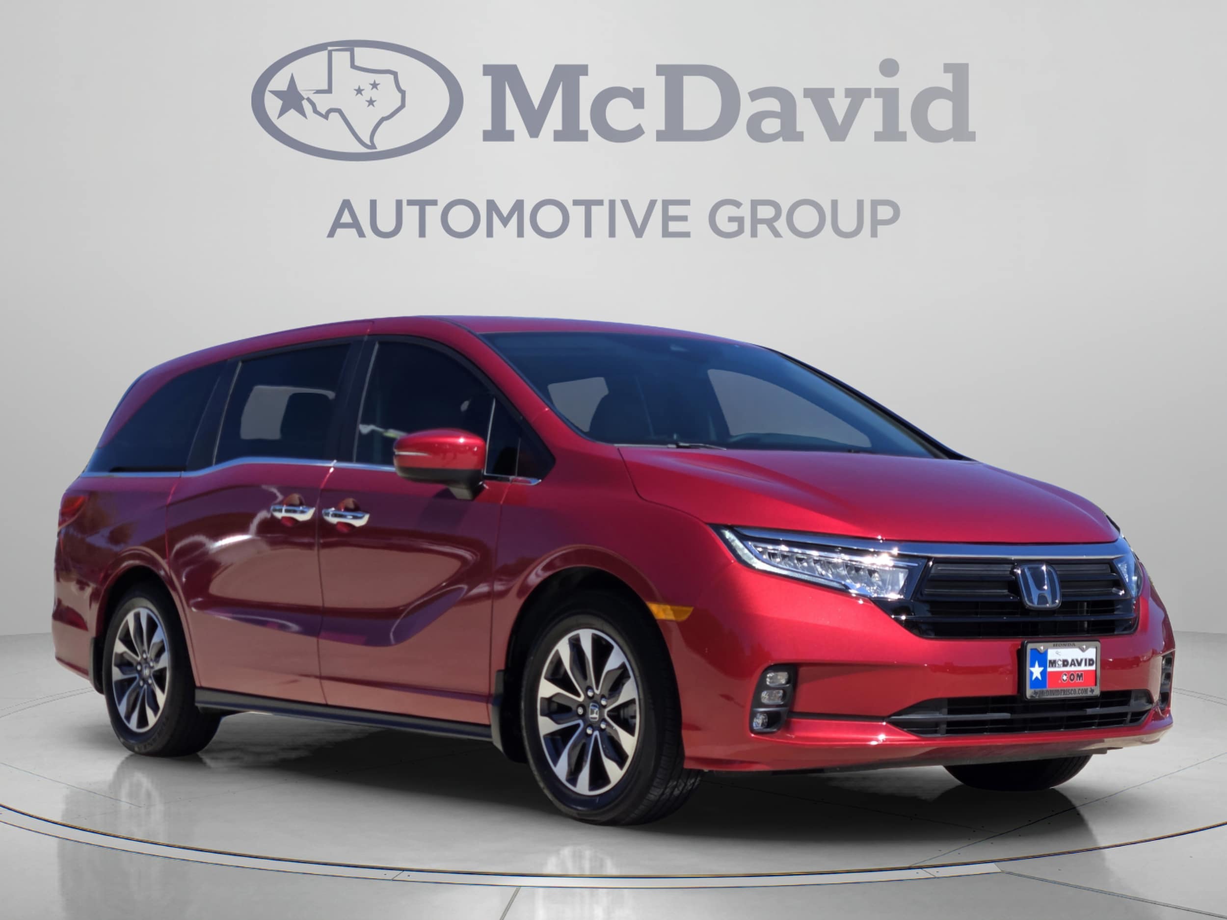 2024 Honda Odyssey EX-L - Photo 7