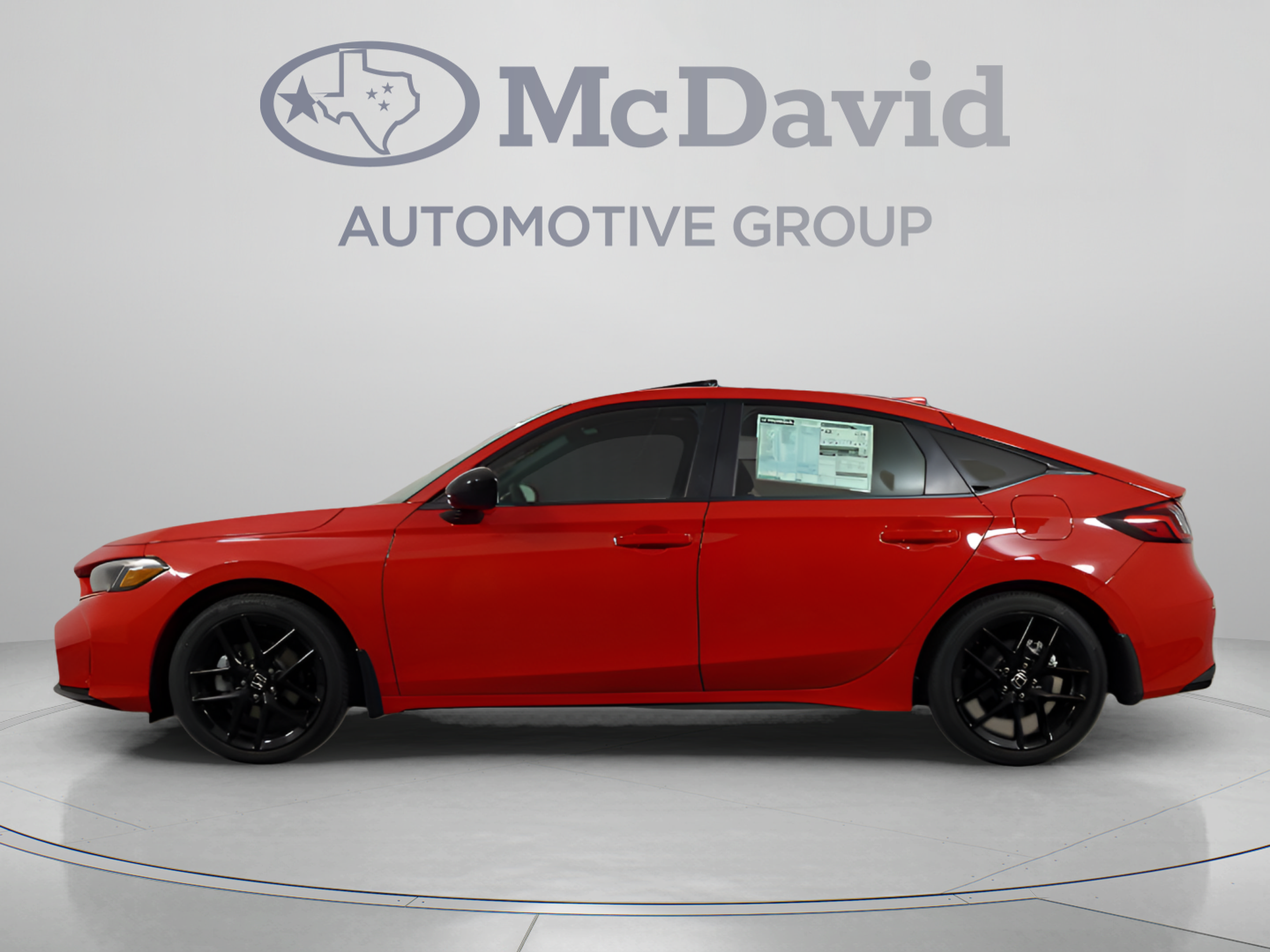 New 2026 Honda Civic Hybrid Sport Hatchback