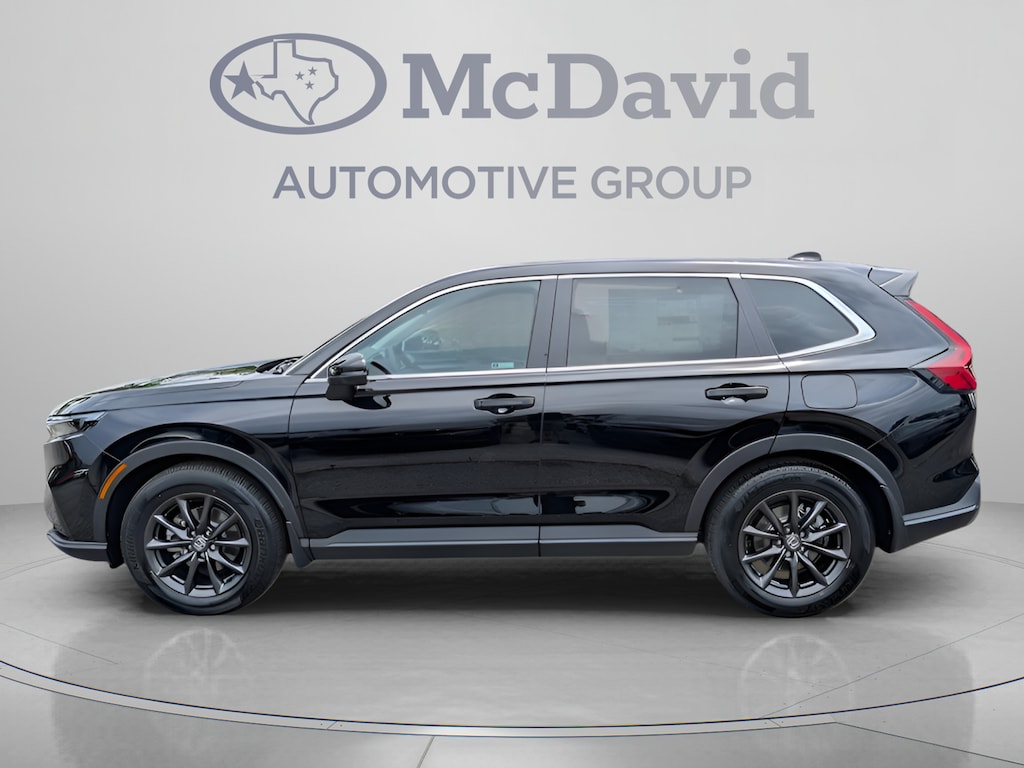 New 2027 Honda CR-V EX-L SUV