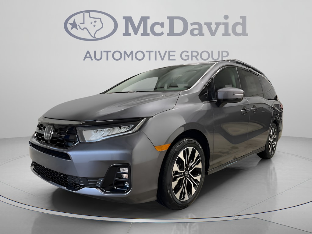New 2027 Honda Odyssey Elite Van Passenger Van