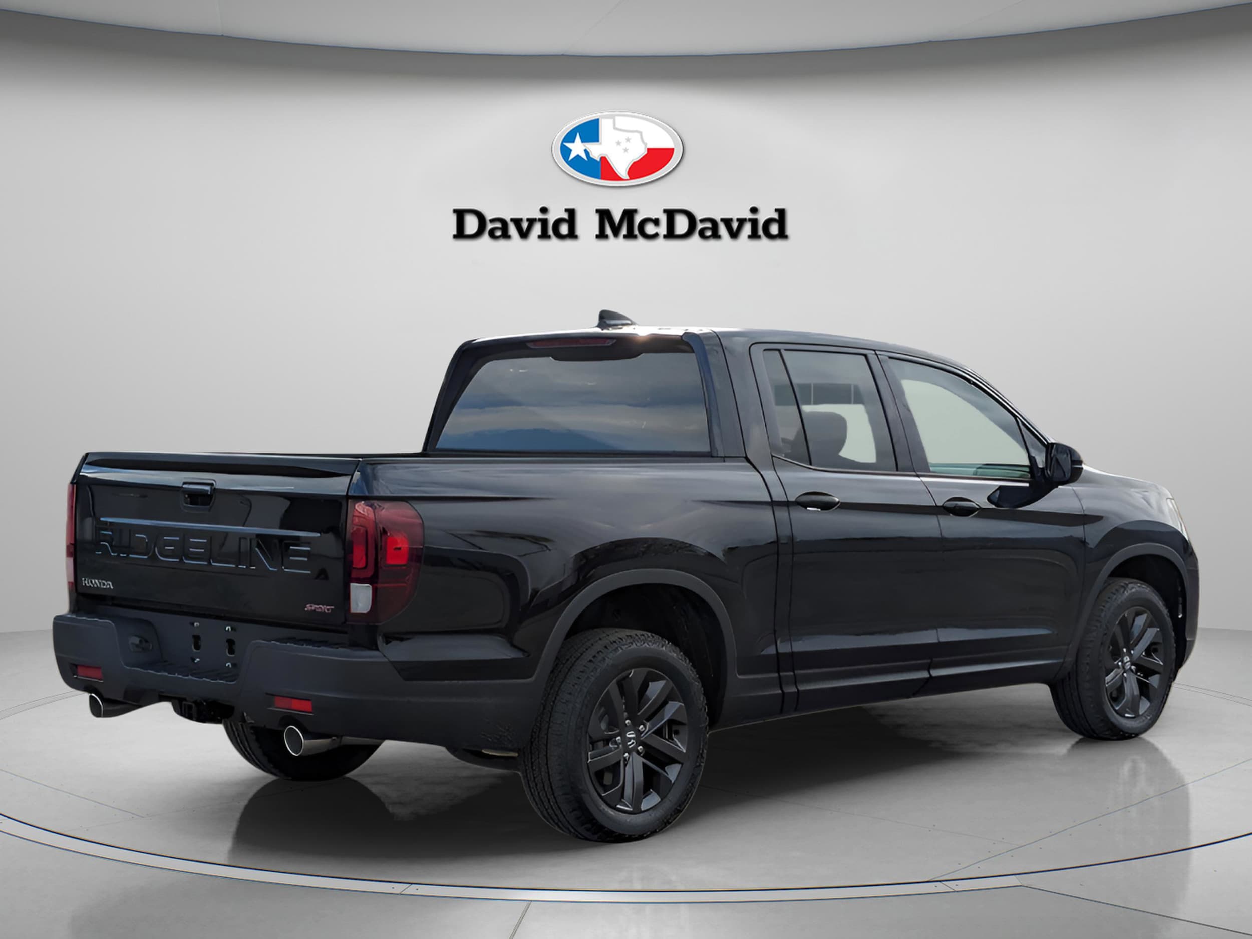 2026 Honda Ridgeline Sport - Photo 6