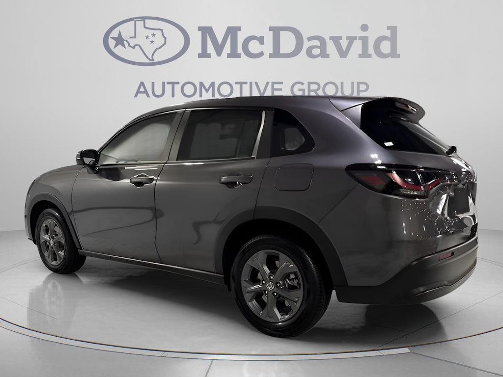 New 2027 Honda HR-V LX SUV