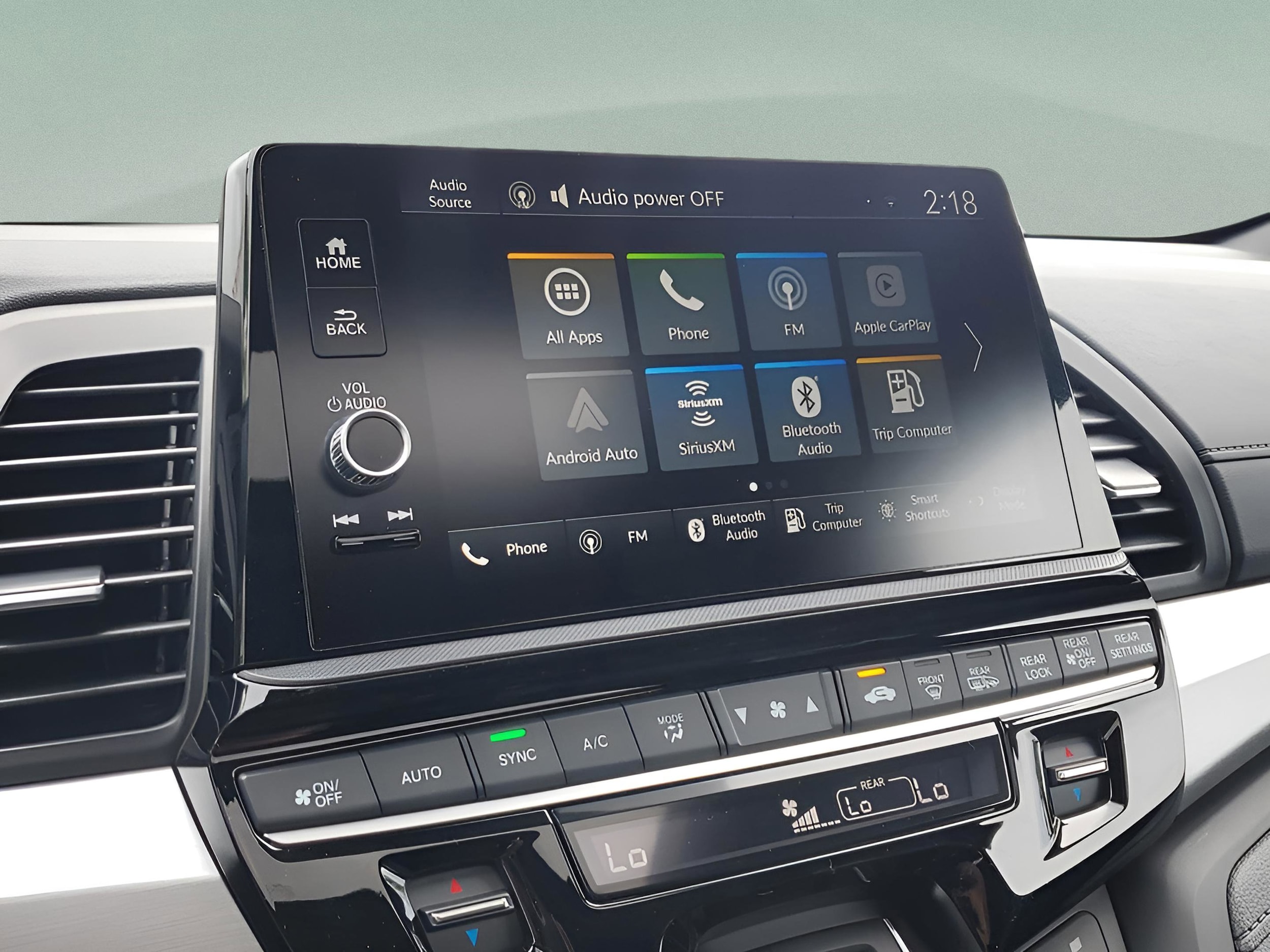 2026 Honda Odyssey Sport L - Photo 21