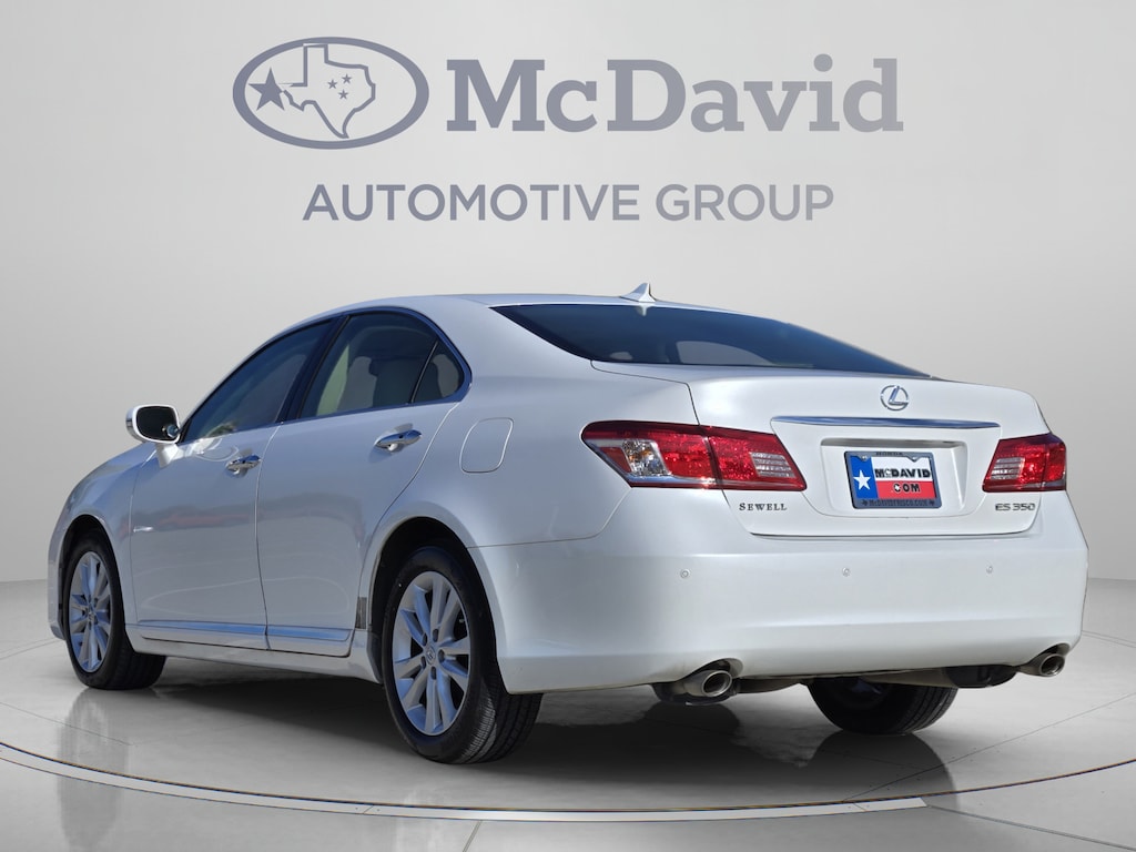 Used 2012 Lexus ES 350 Sedan