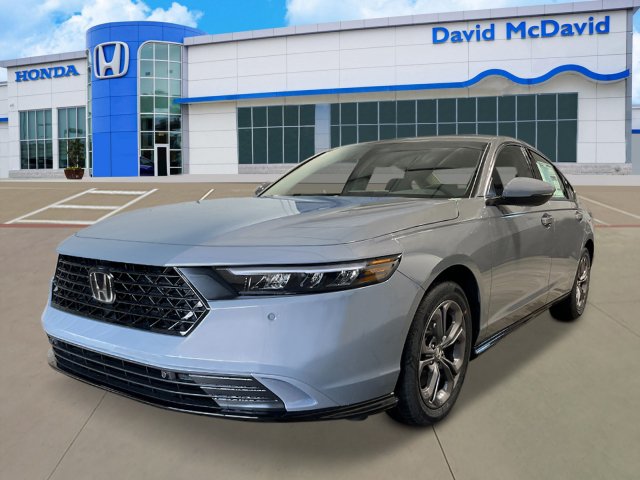 New 2026 Honda Accord Hybrid EX-L Sedan