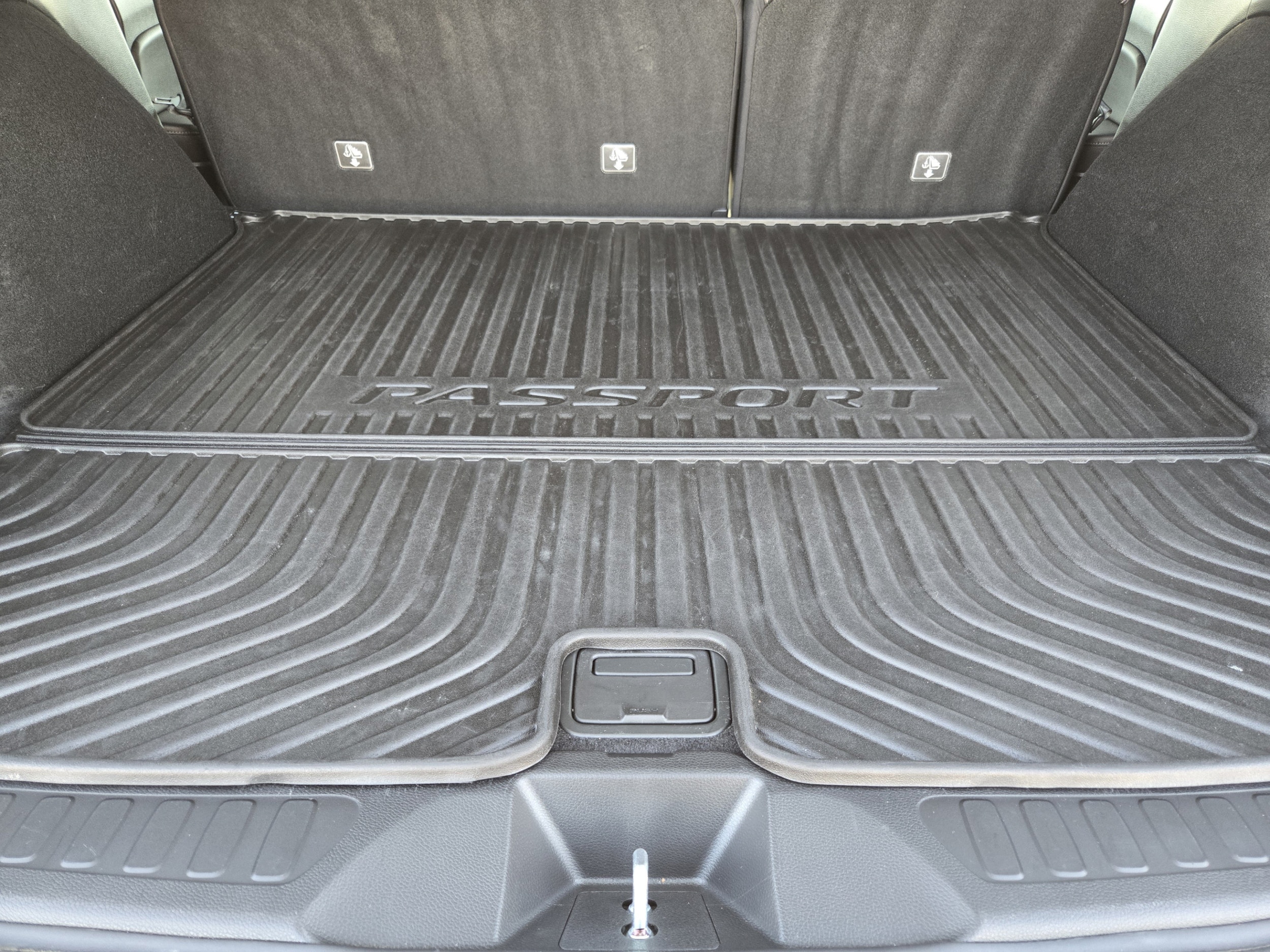2023 Honda Passport EX-L - Photo 28