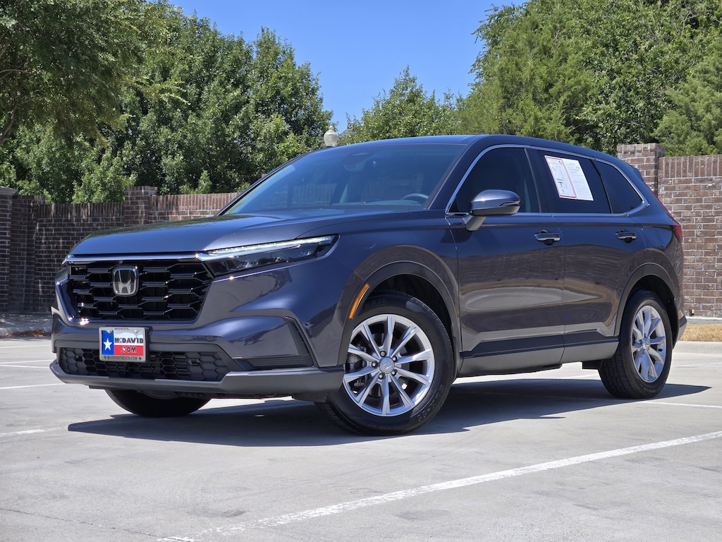 Used 2023 Honda CR-V EX SUV