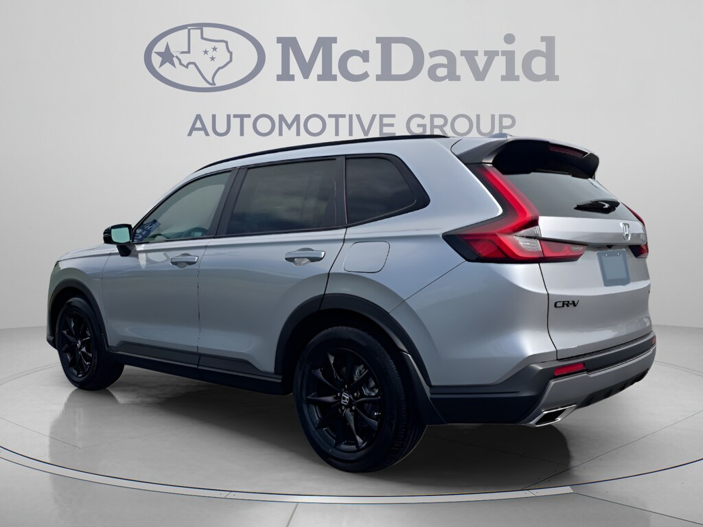 New 2027 Honda CR-V Hybrid Sport SUV