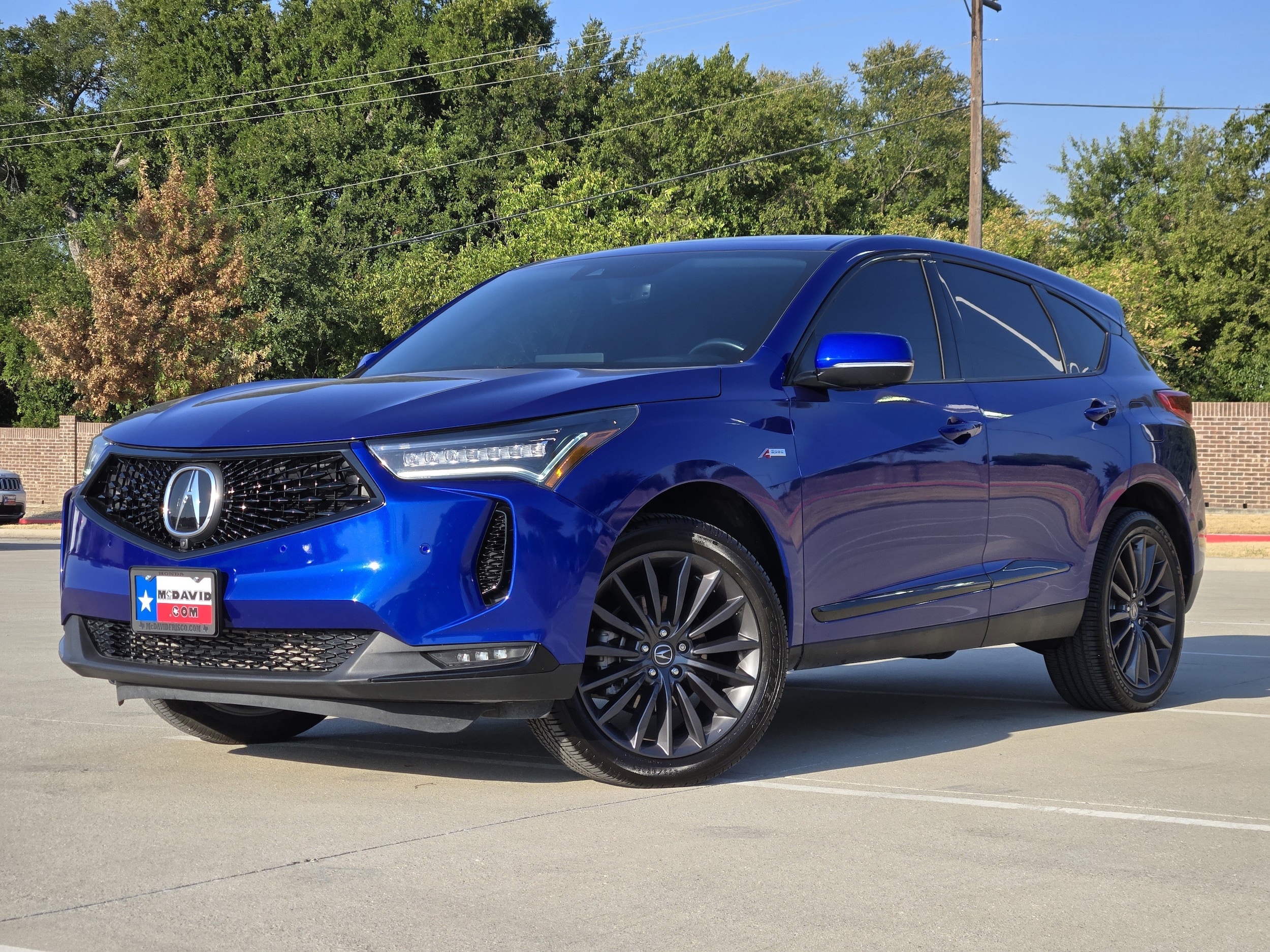 2023 Acura RDX