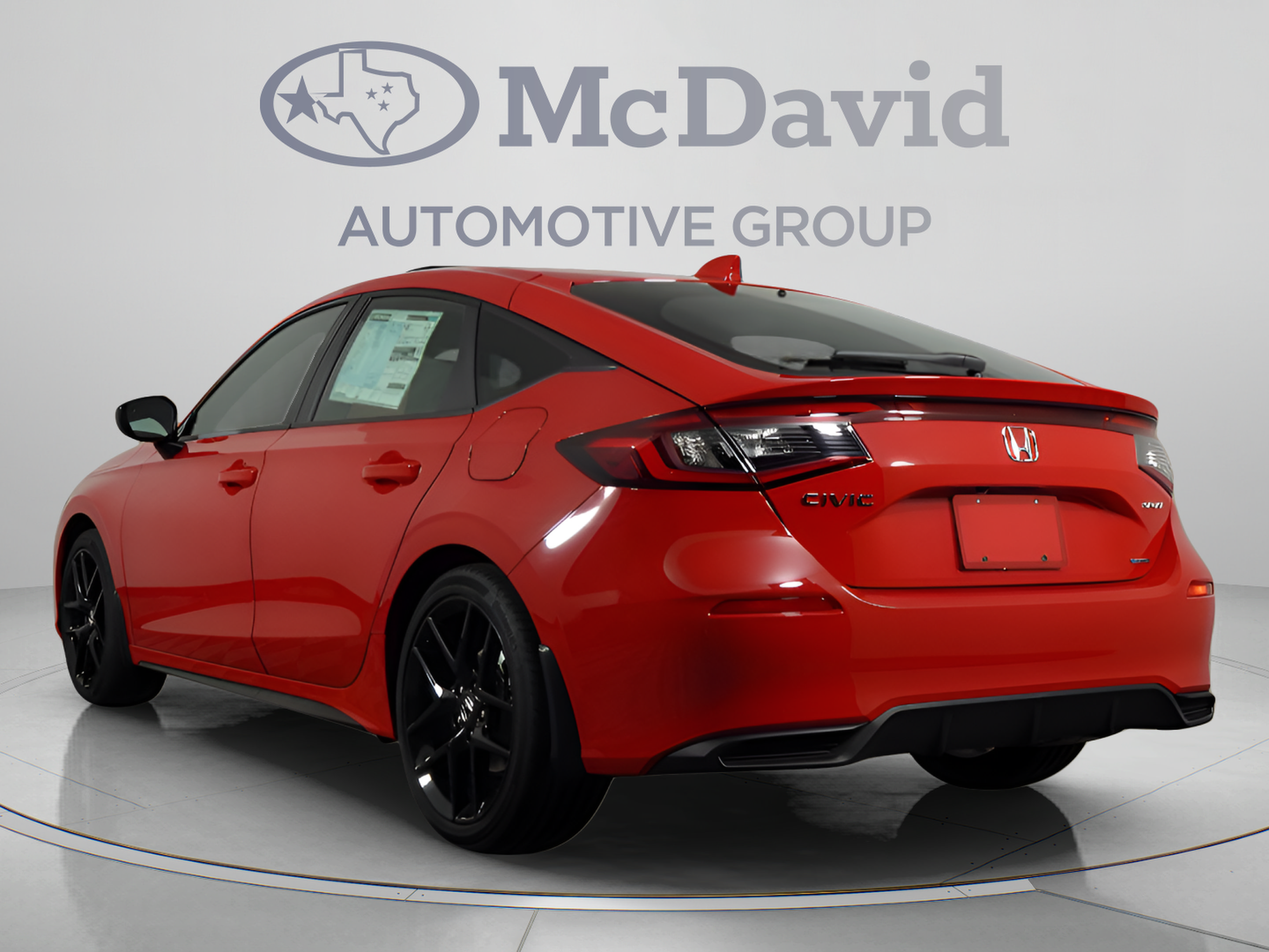 New 2026 Honda Civic Hybrid Sport Hatchback