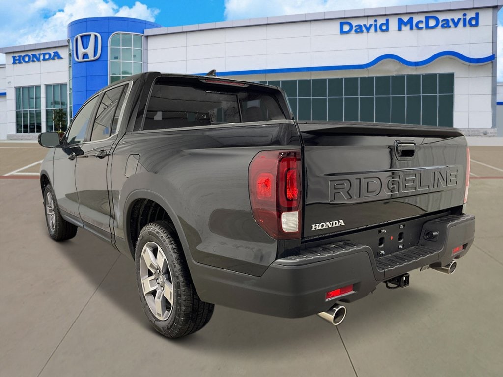New 2026 Honda Ridgeline RTL Truck Crew Cab