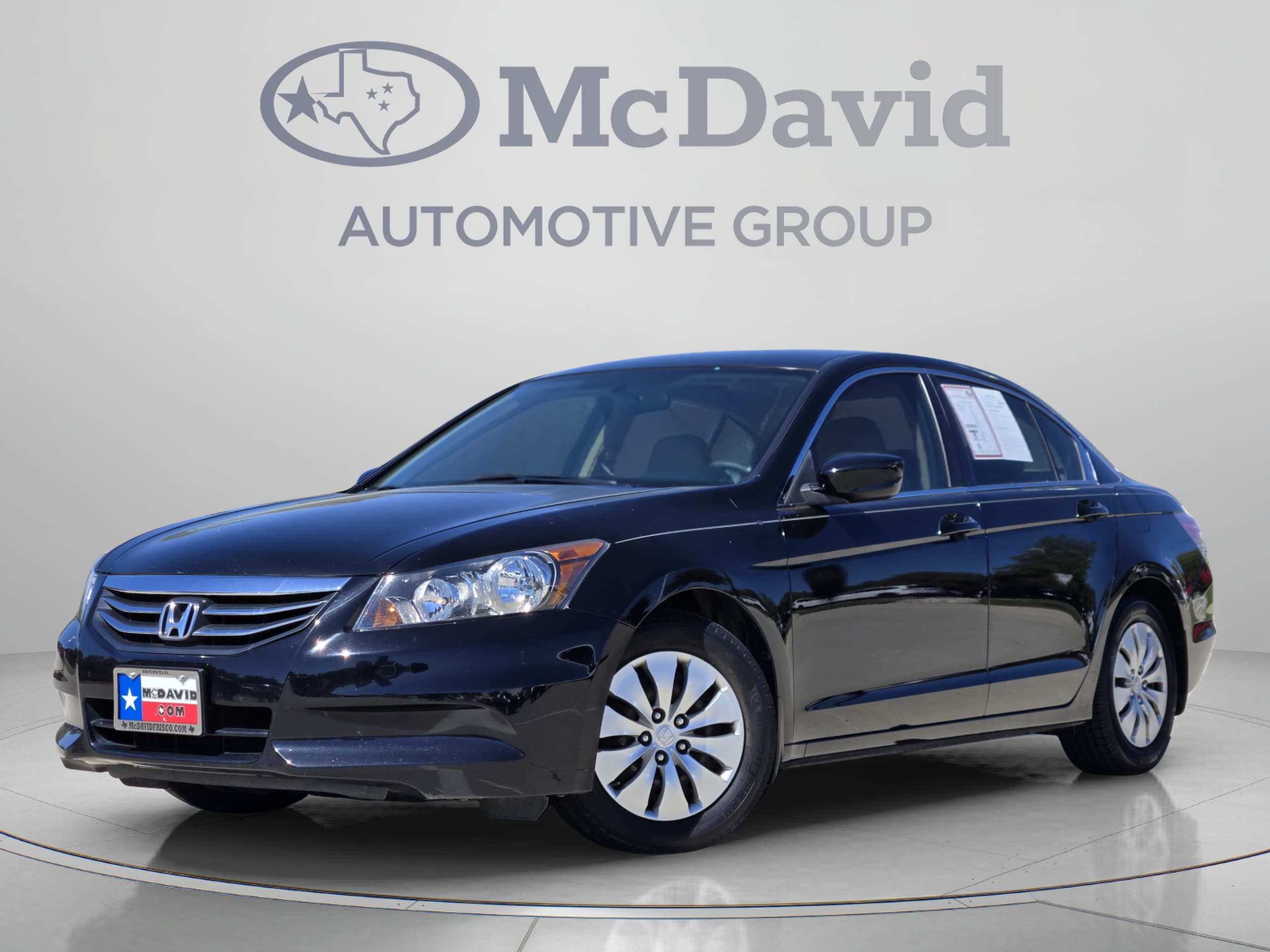 2012 Honda Accord LX