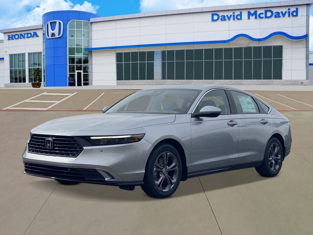  Honda Accord Hybrid