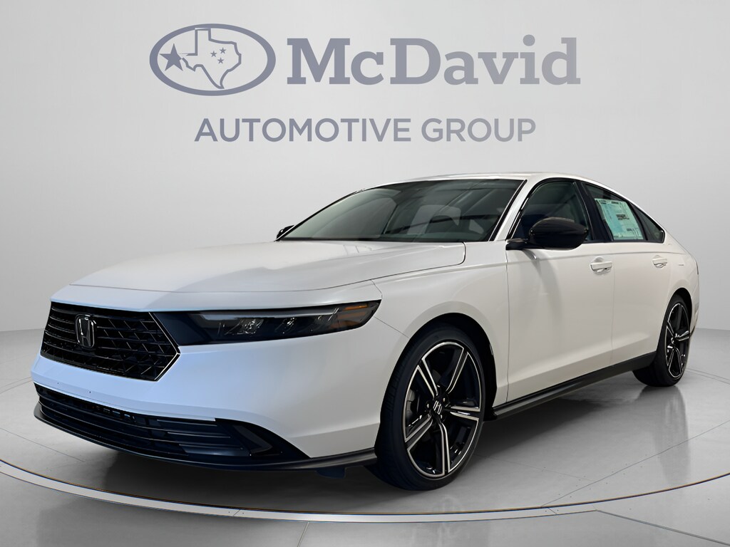 New 2026 Honda Accord SE Sedan