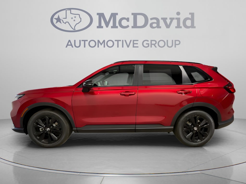 New 2027 Honda CR-V Hybrid Sport Touring SUV