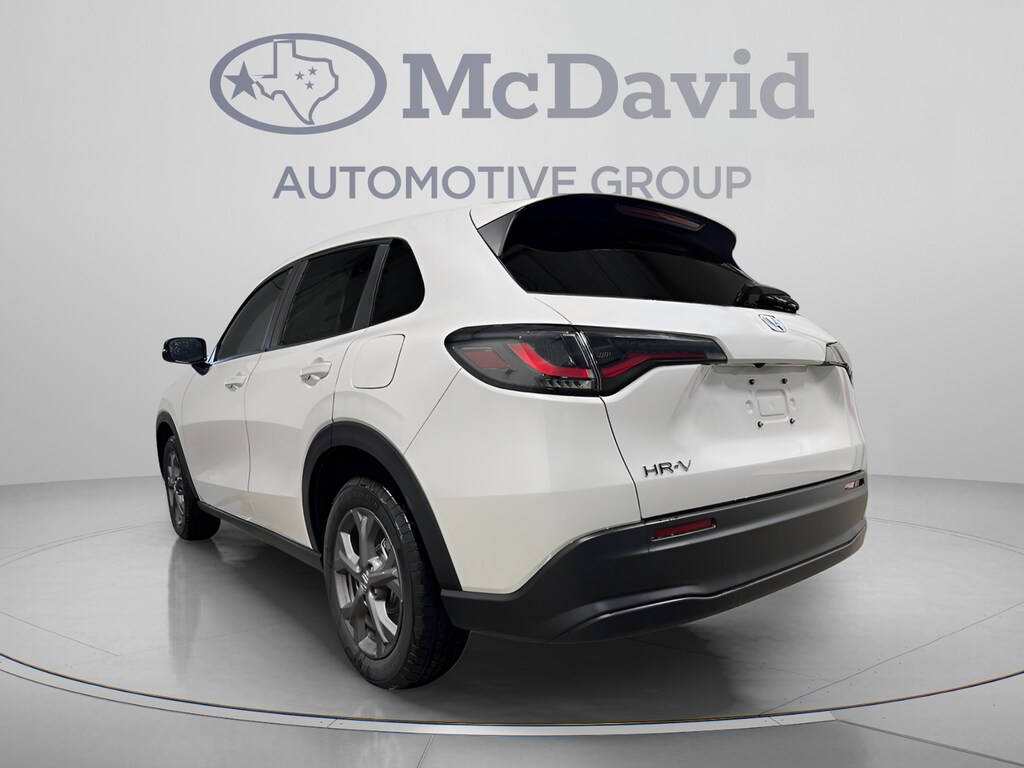 New 2027 Honda HR-V LX SUV