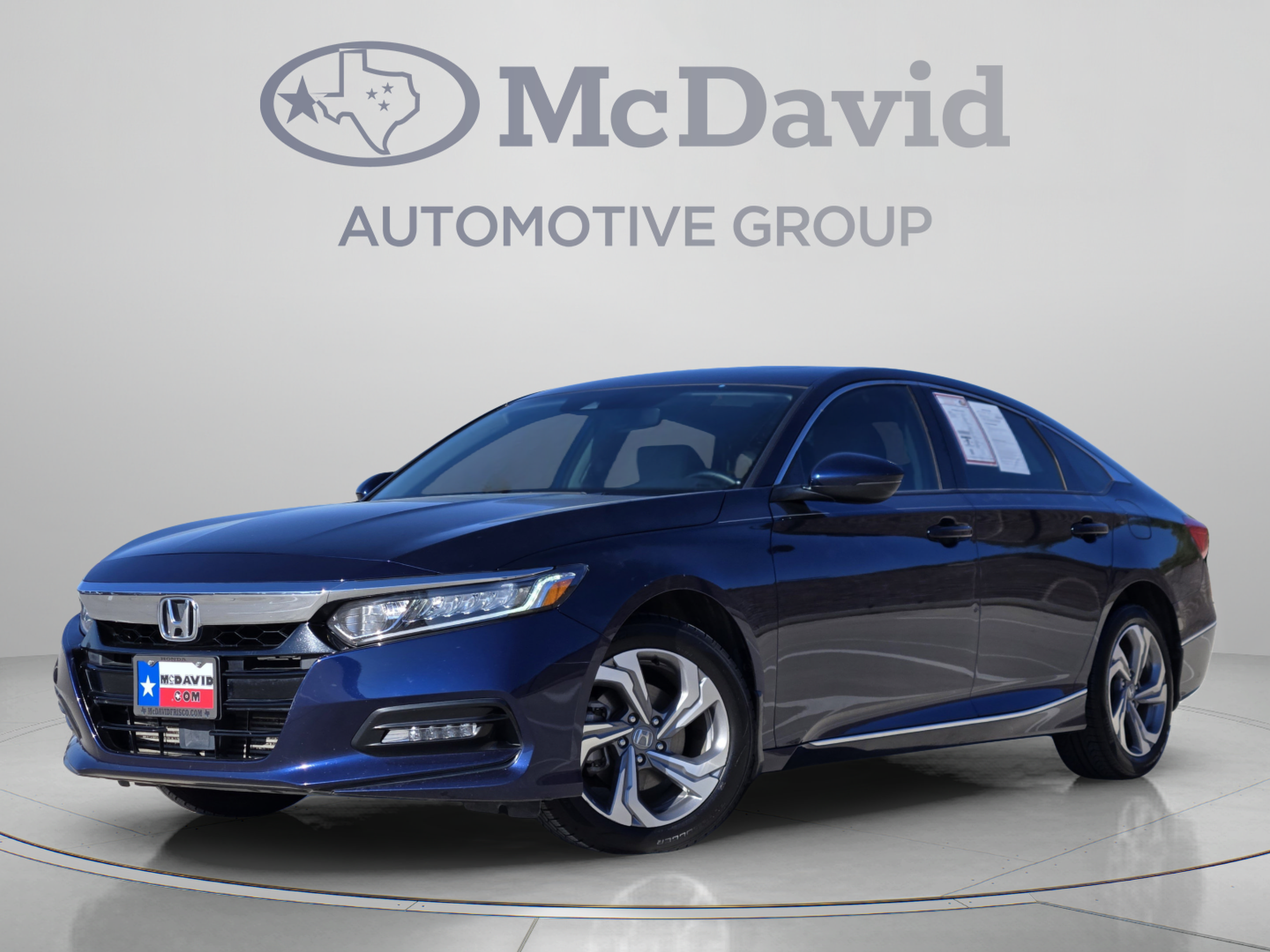 2019 Honda Accord Sedan
