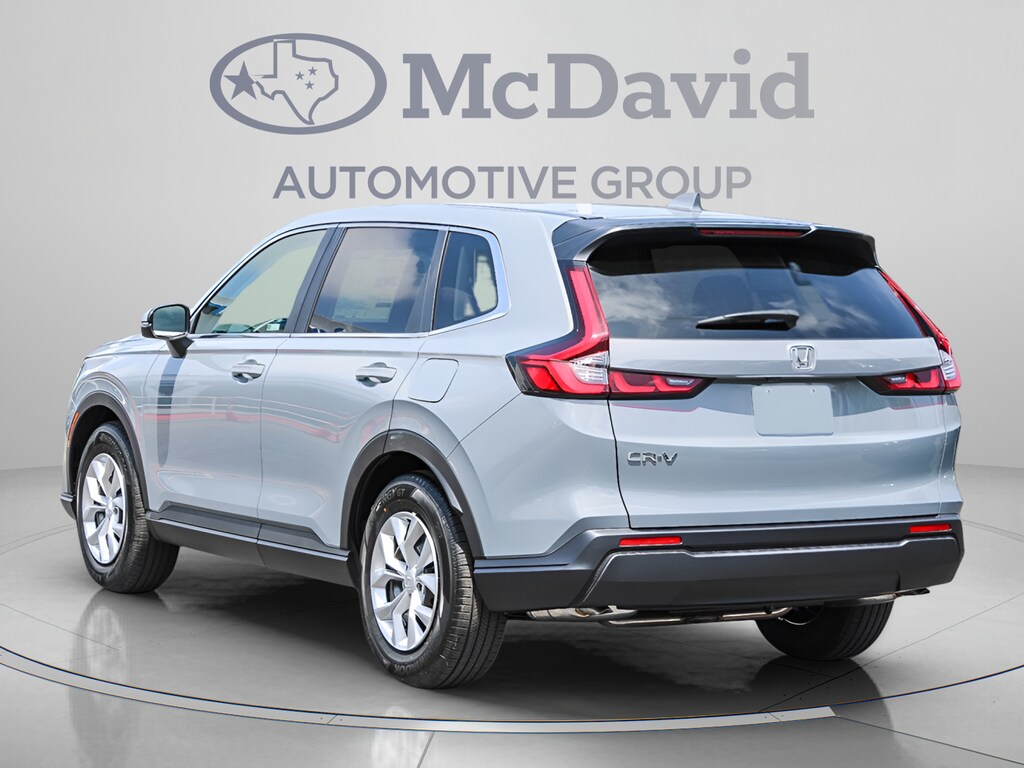 New 2026 Honda CR-V LX SUV
