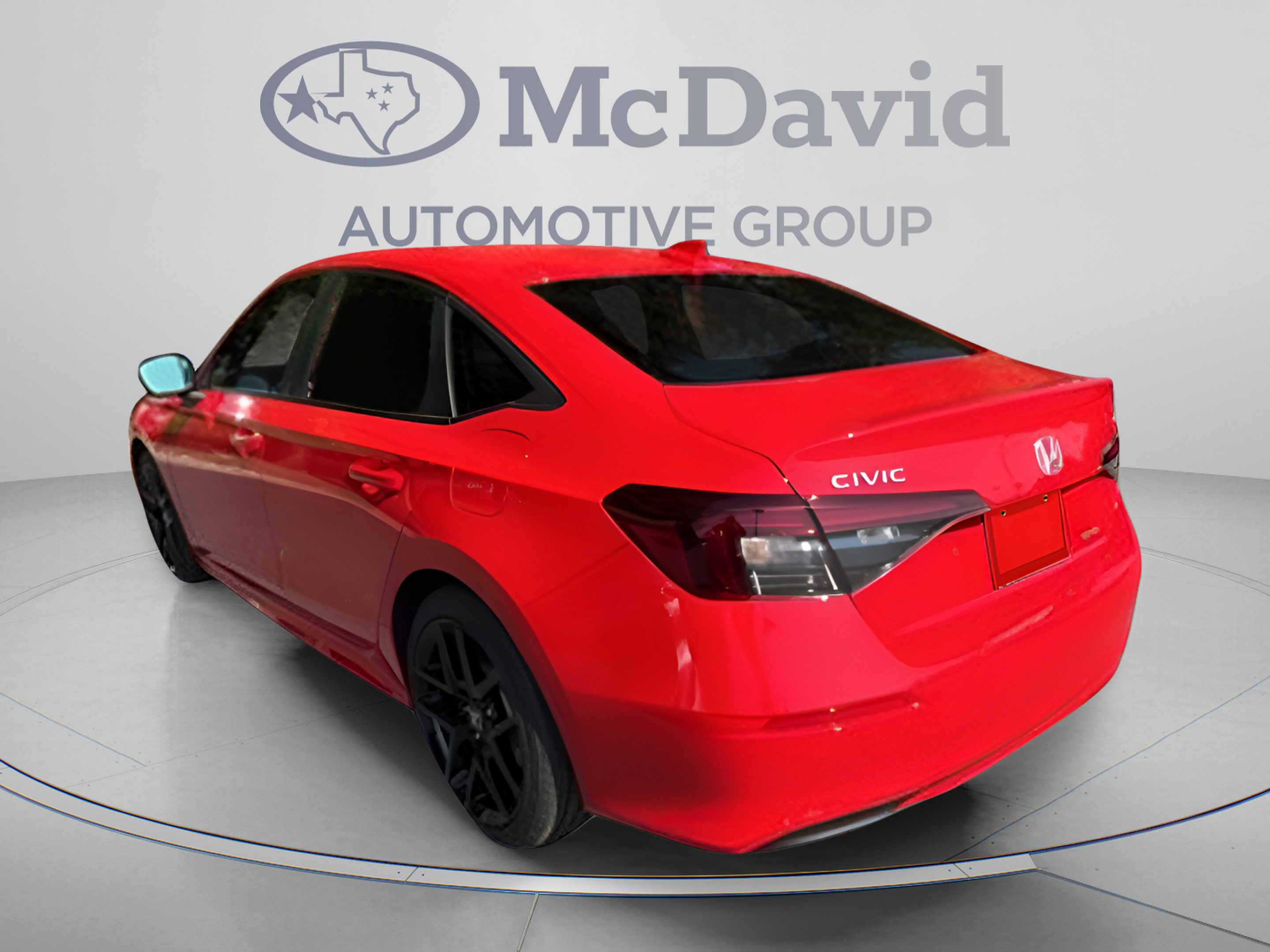 New 2026 Honda Civic Hybrid Sport Sedan