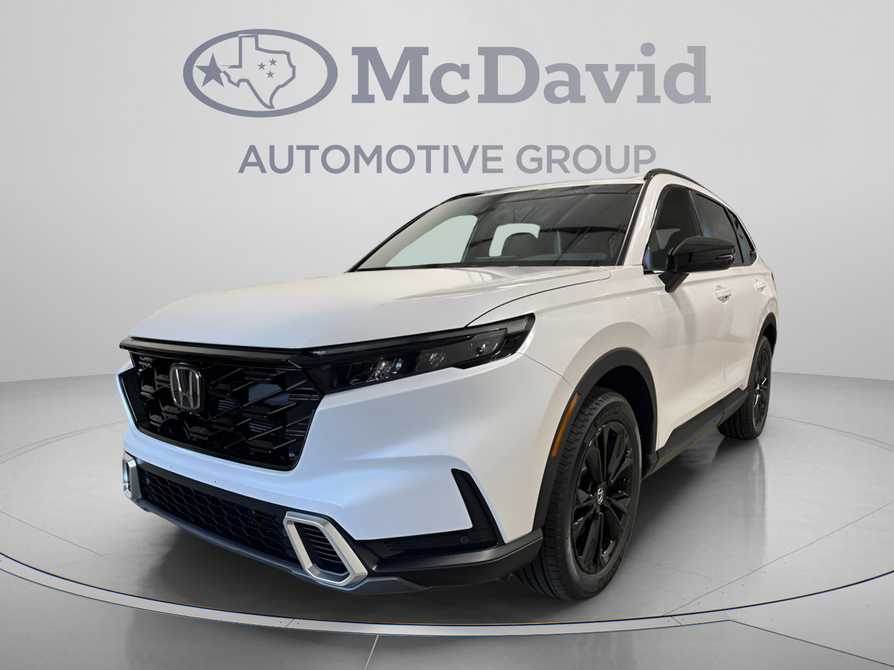 New 2027 Honda CR-V Hybrid Sport Touring SUV
