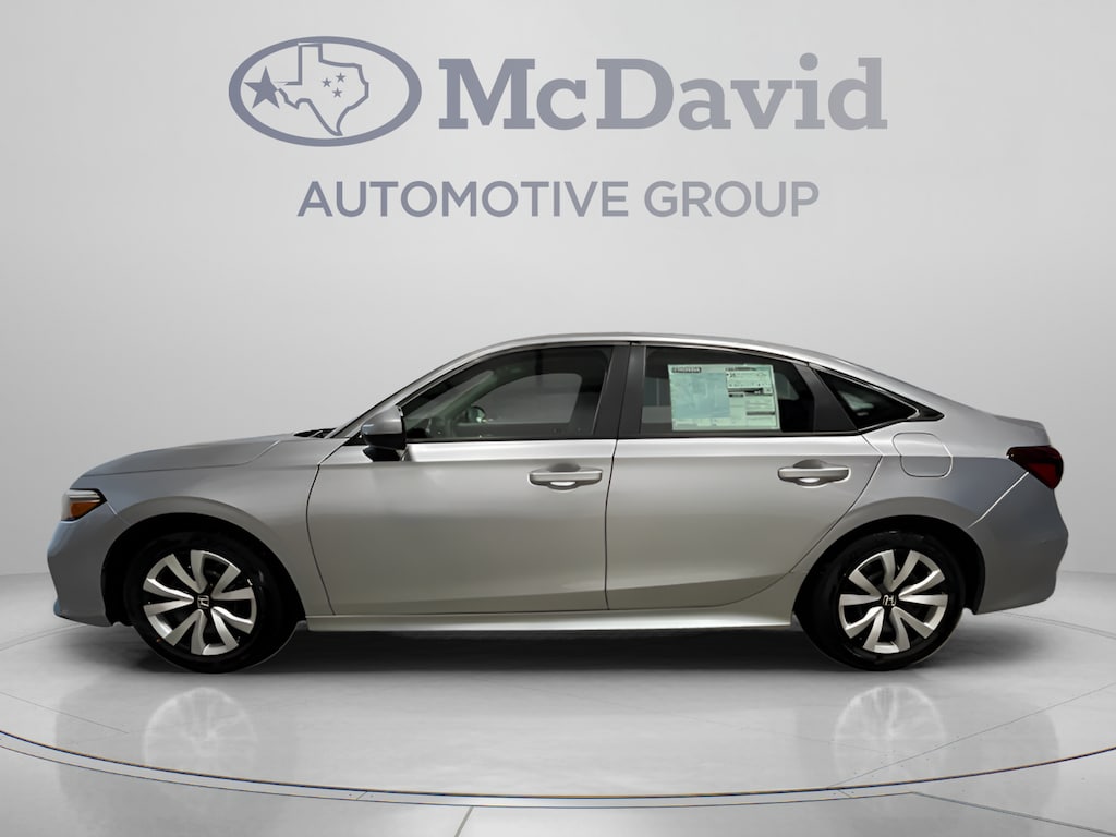 New 2026 Honda Civic LX Sedan