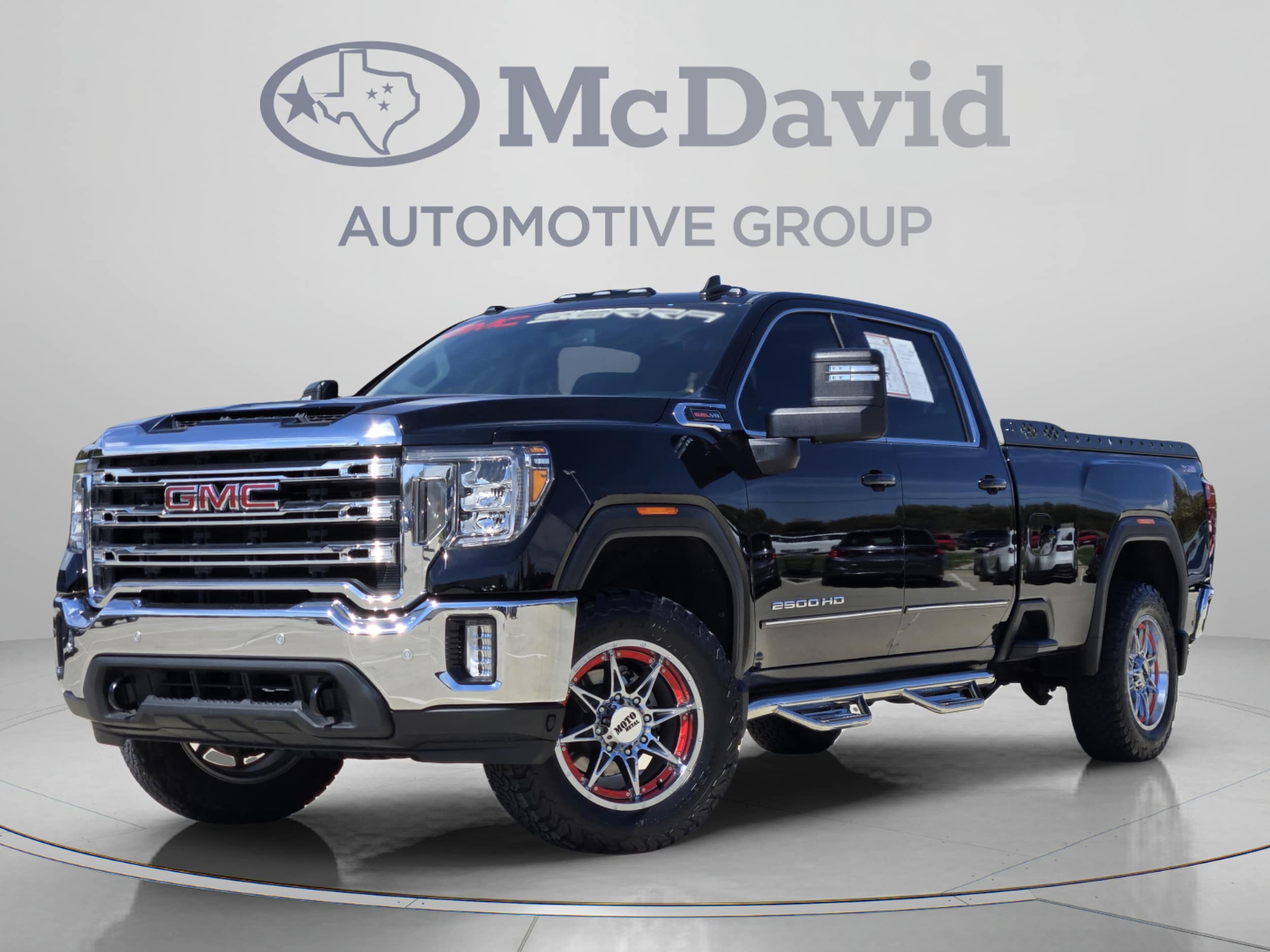 2020 GMC Sierra 2500HD
