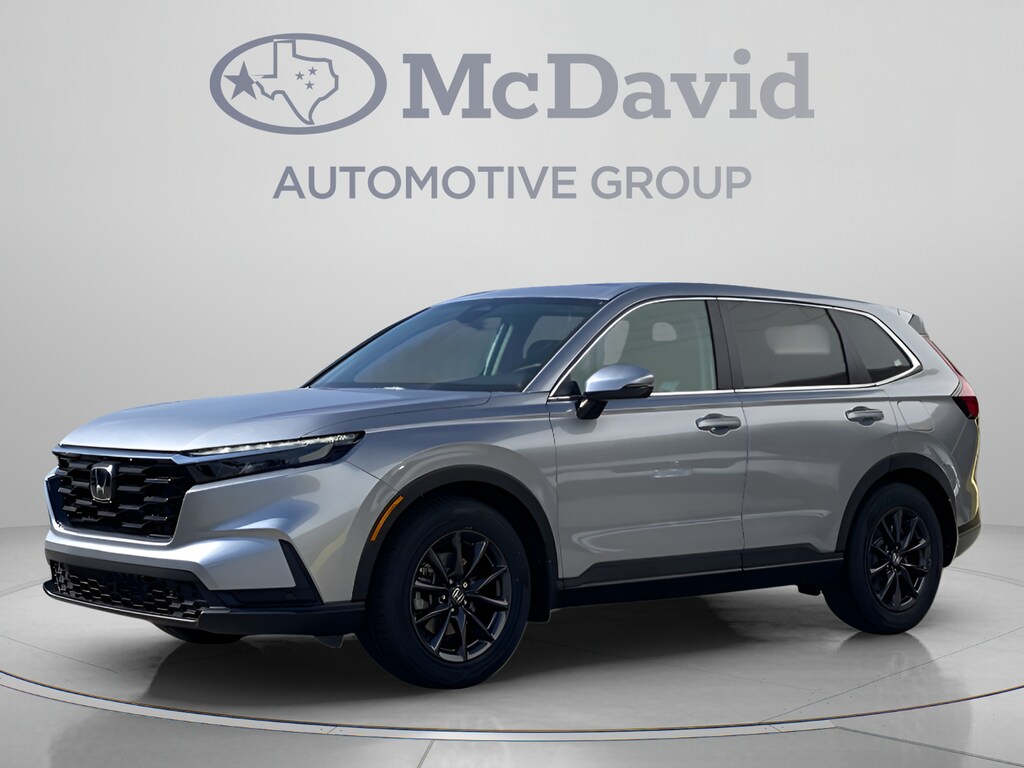 New 2027 Honda CR-V EX-L SUV
