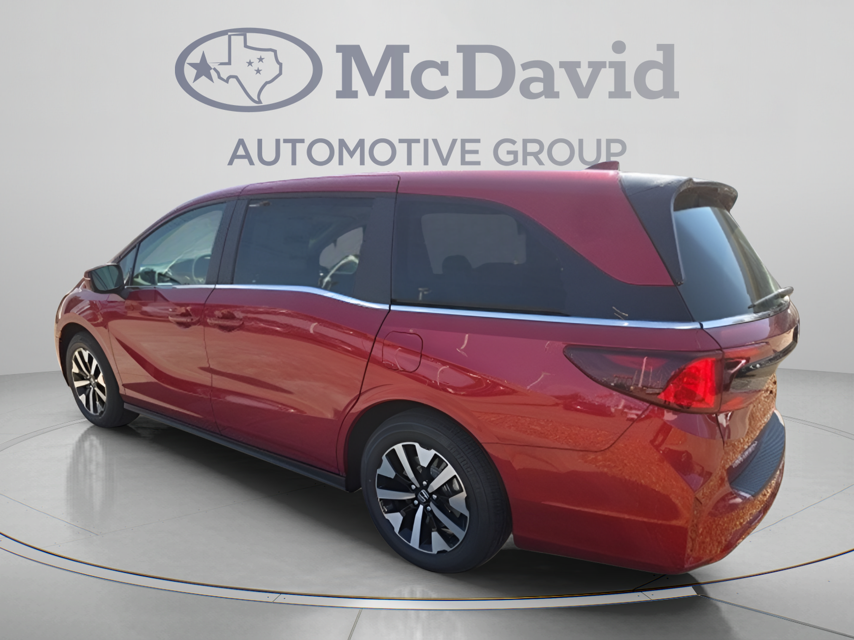 New 2027 Honda Odyssey EX-L Van Passenger Van