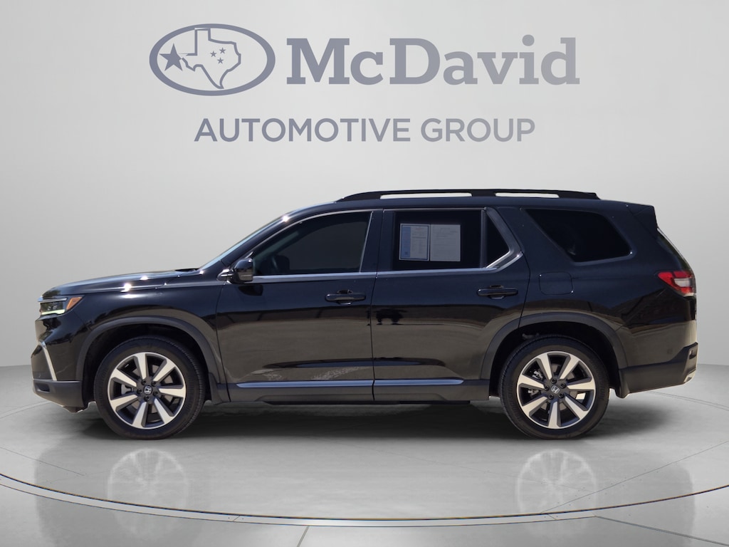 Certified 2025 Honda Pilot Touring SUV