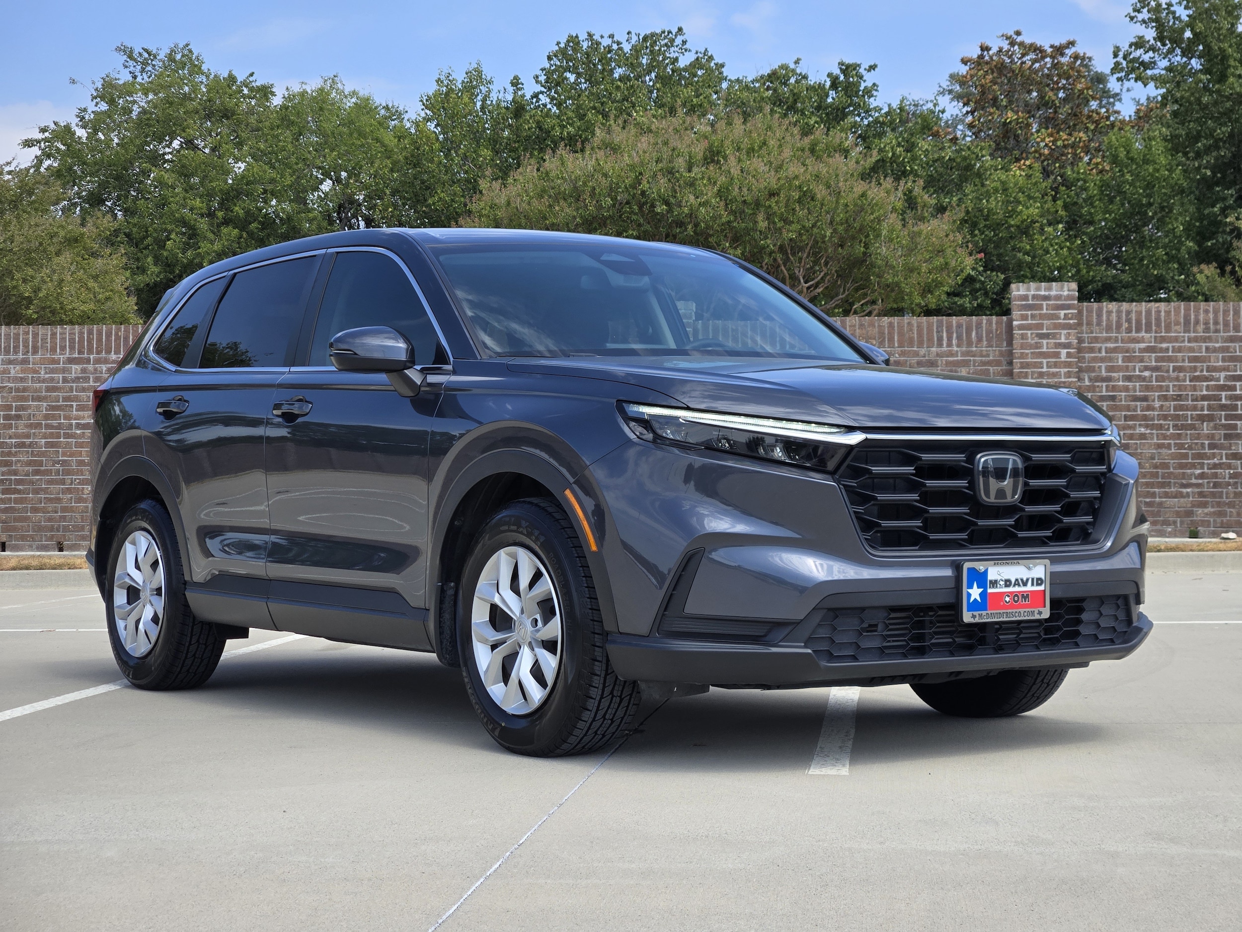2025 Honda CR-V LX - Photo 4