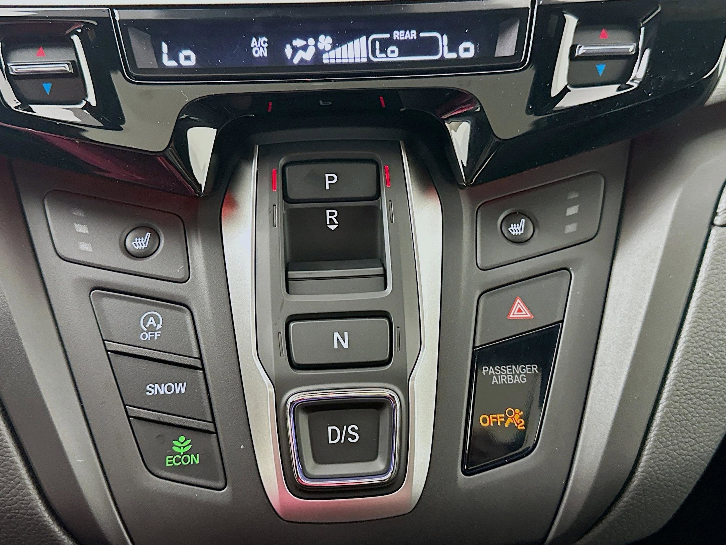 2026 Honda Odyssey Sport L - Photo 23