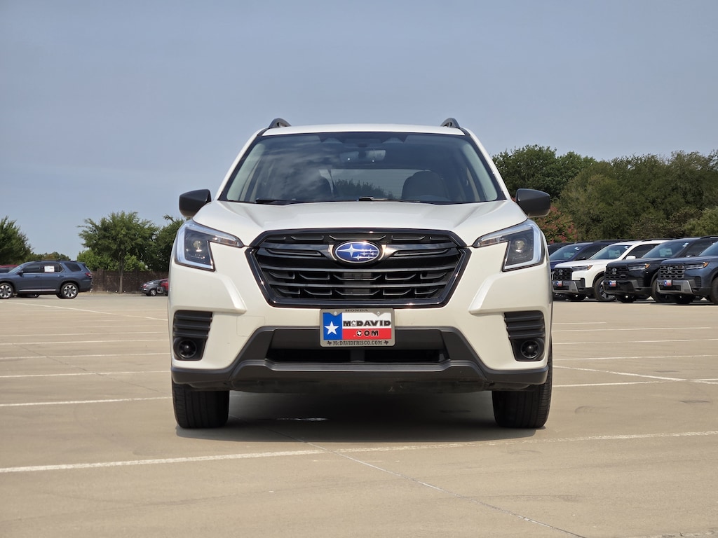 Used 2023 Subaru Forester Base SUV