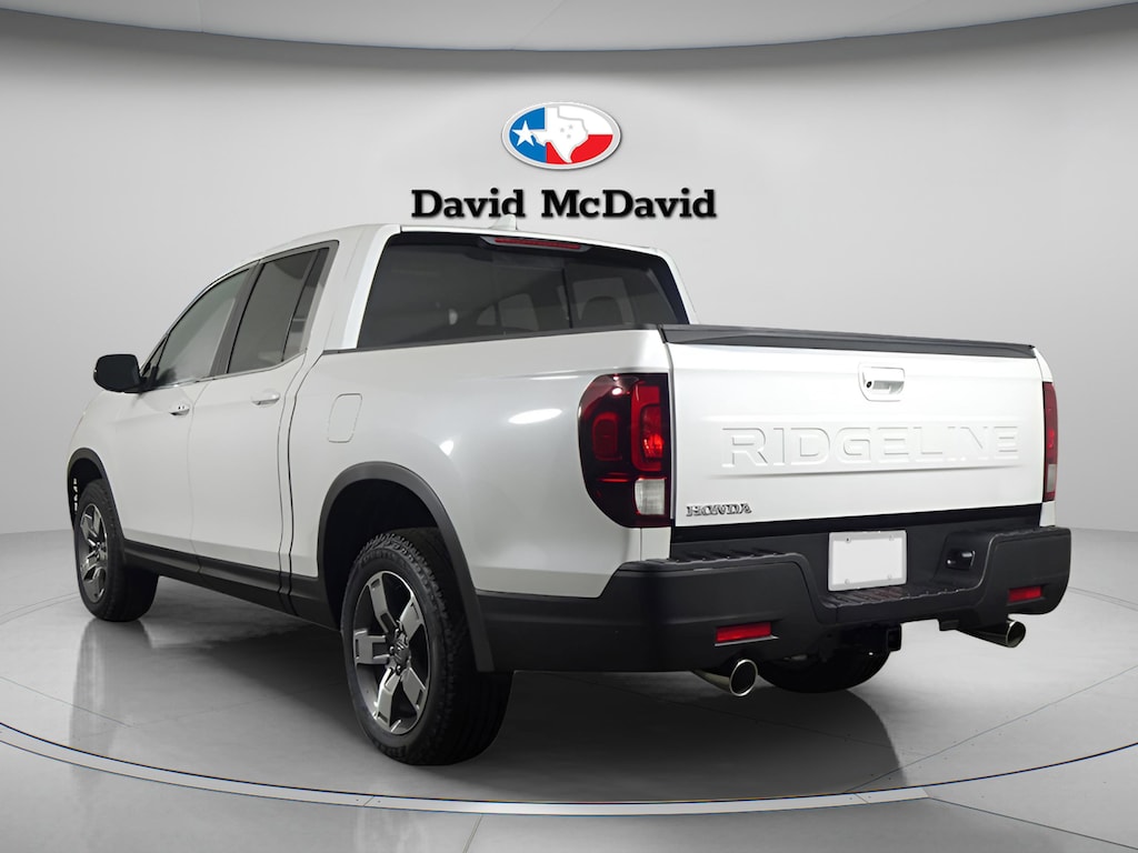 New 2026 Honda Ridgeline RTL Truck Crew Cab