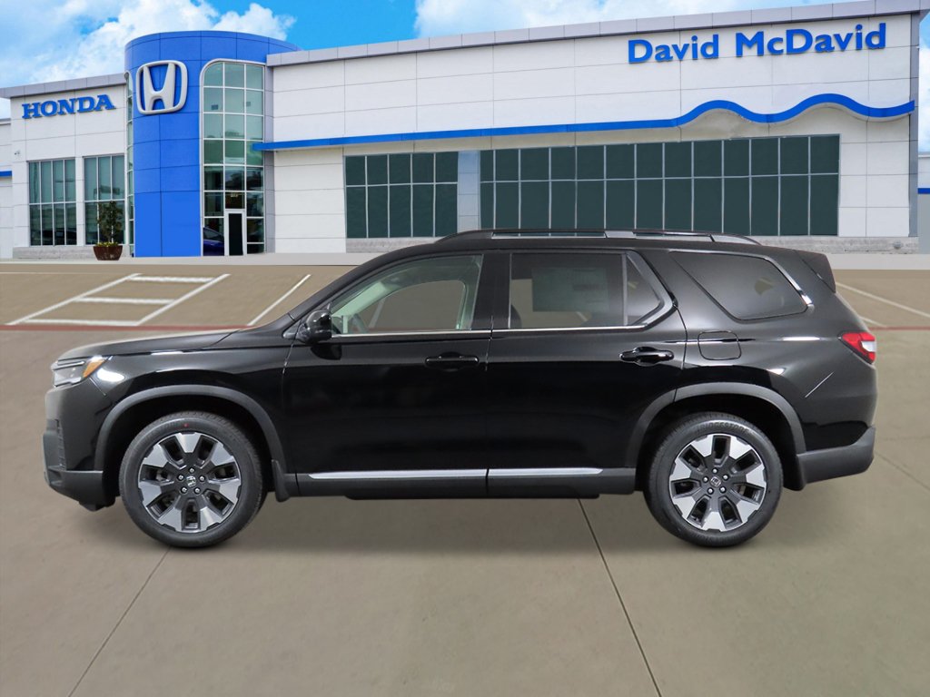 New 2026 Honda Pilot Elite Elite AWD
