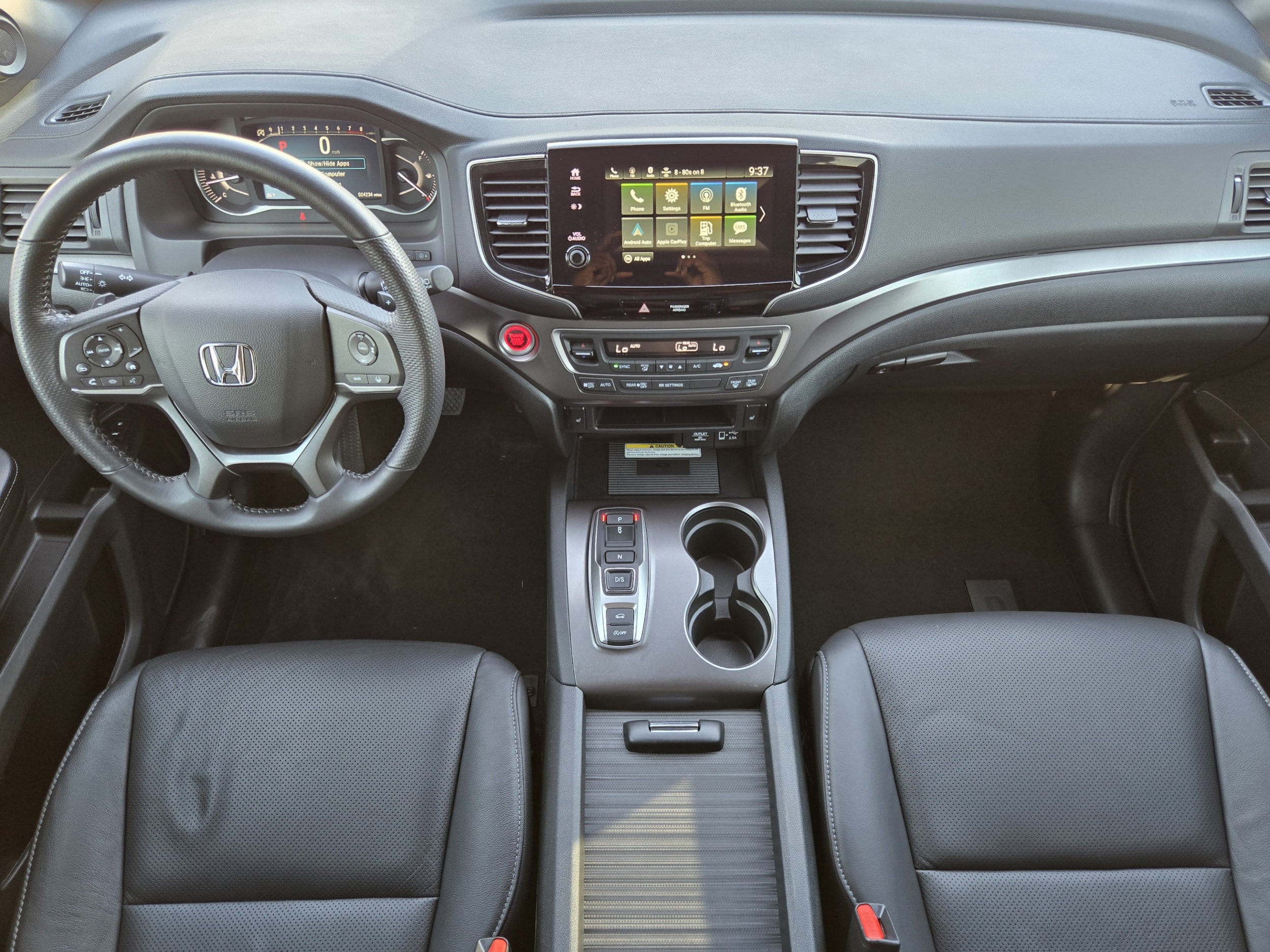 2023 Honda Passport EX-L - Photo 23