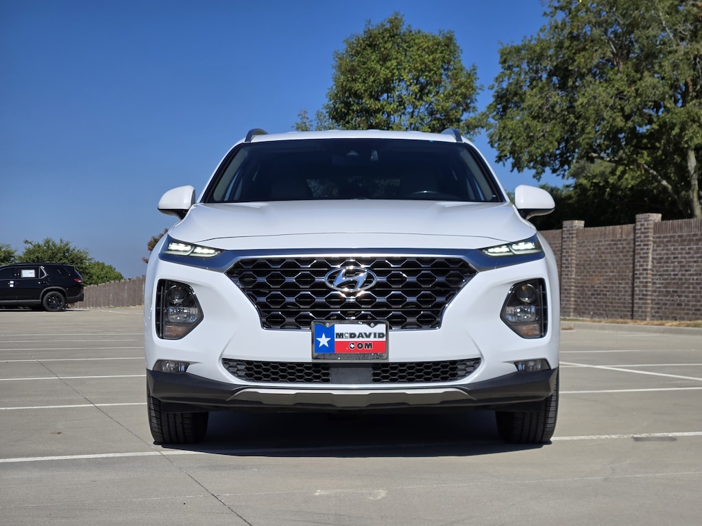 Used 2019 Hyundai Santa Fe SEL Plus 2.4 SUV