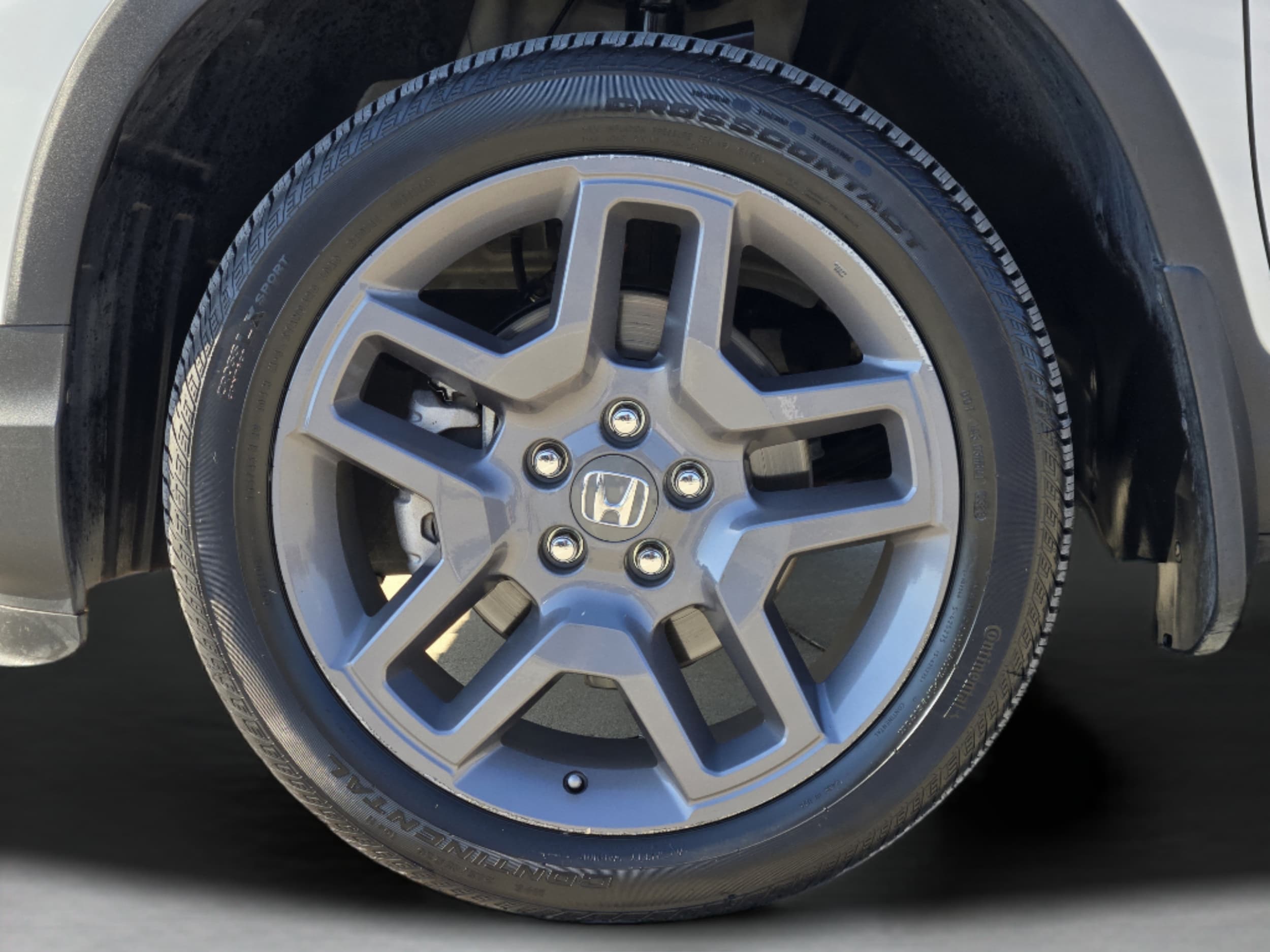 2023 Honda Passport EX-L - Photo 31