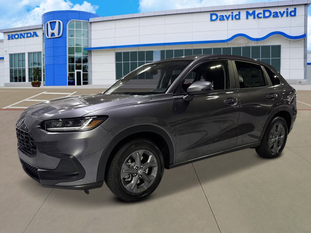 New 2027 Honda HR-V LX LX 2WD CVT