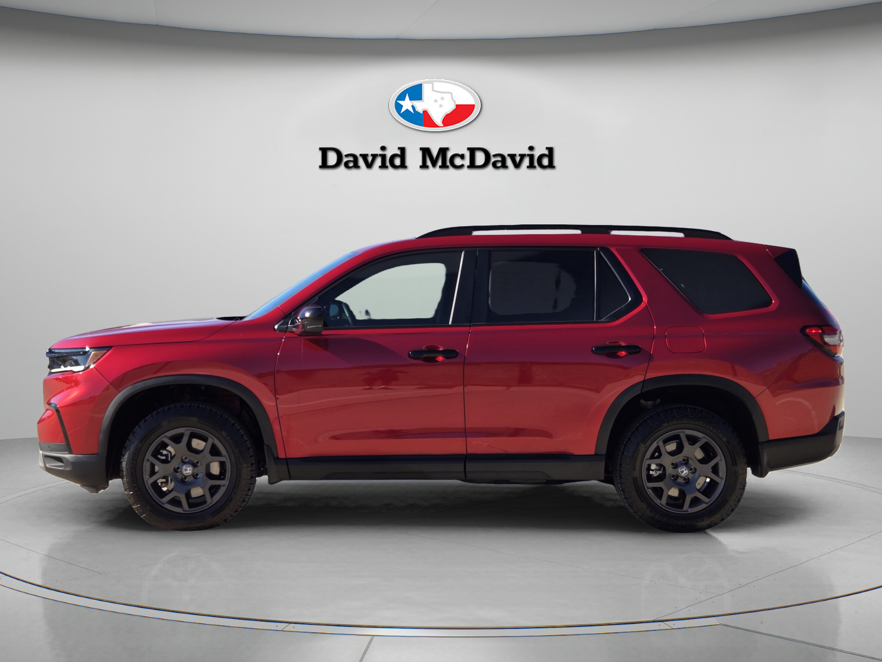 Certified 2025 Honda Pilot TrailSport SUV