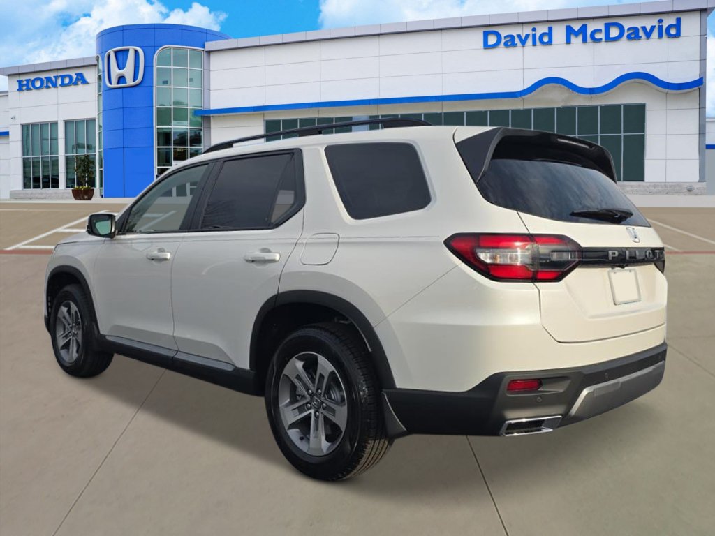 New 2026 Honda Pilot EX-L SUV