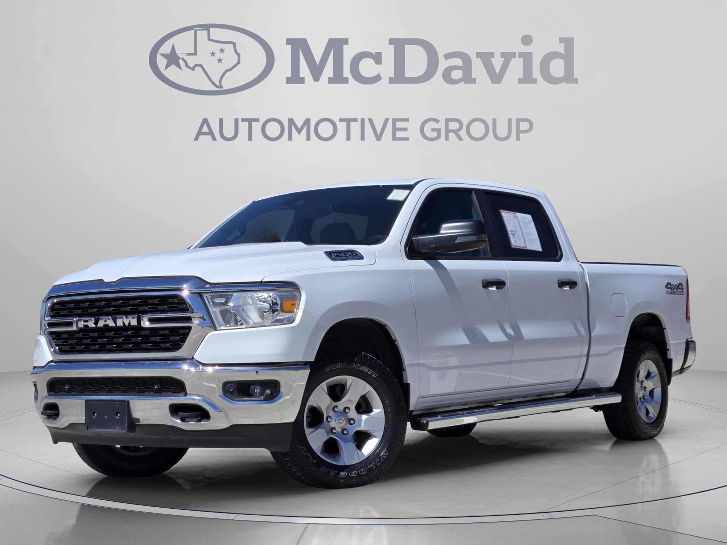 2023 RAM 1500 Pickup Big Horn/Lone Star