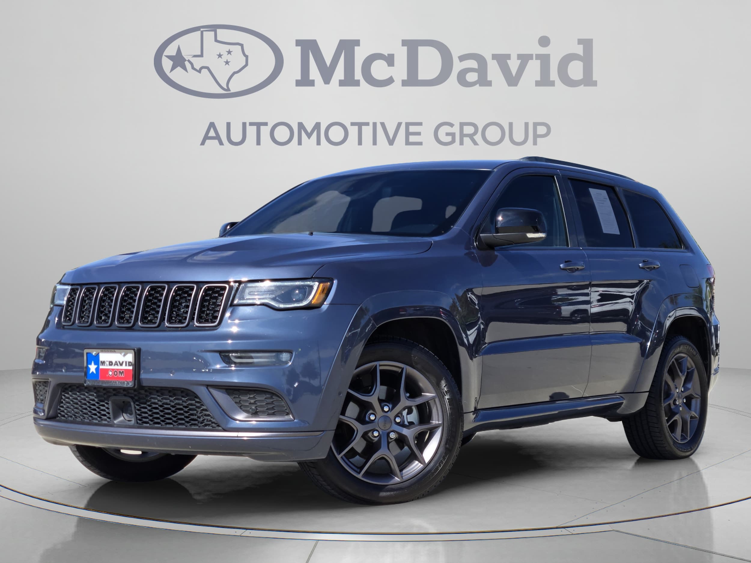 2020 Jeep Grand Cherokee Limited X